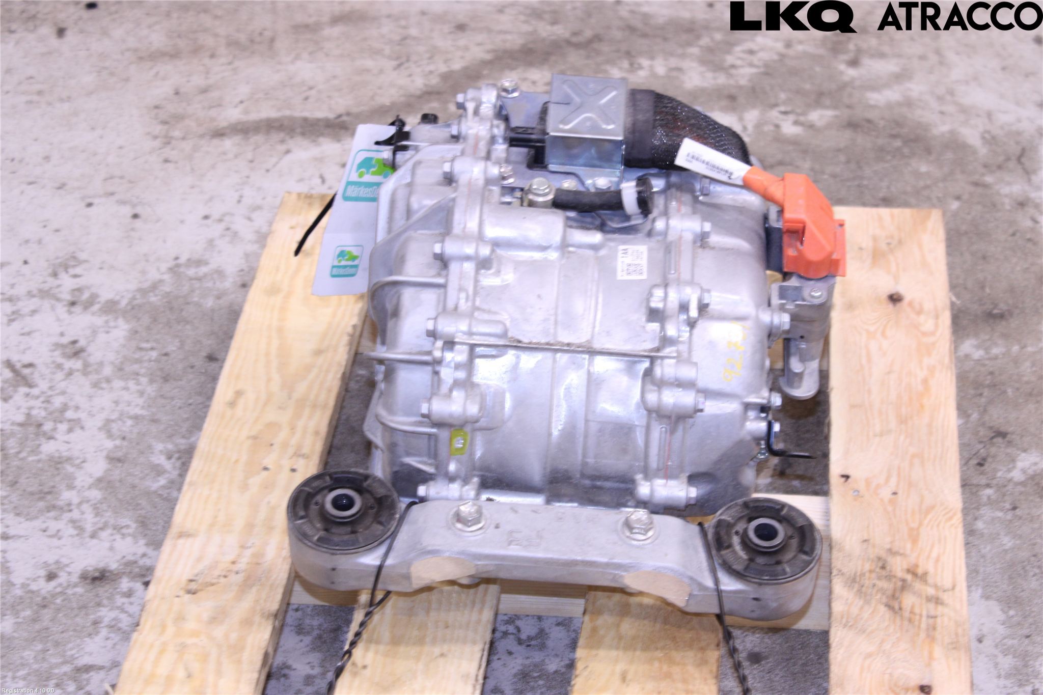 Toyota RAV4 19- Motor Elektrisk Bak