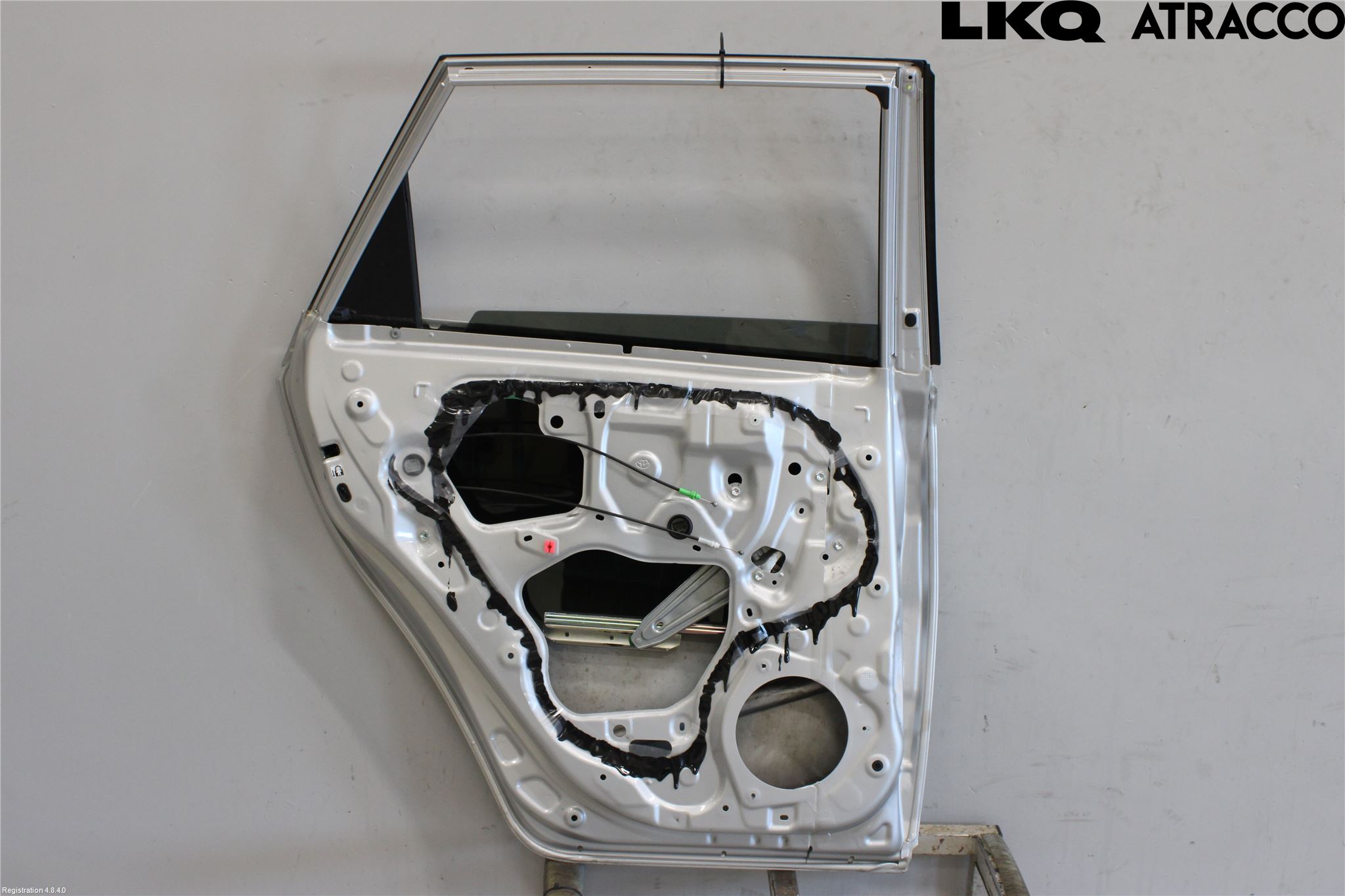 Toyota AURIS 13-19 Dörr Bak Vänster