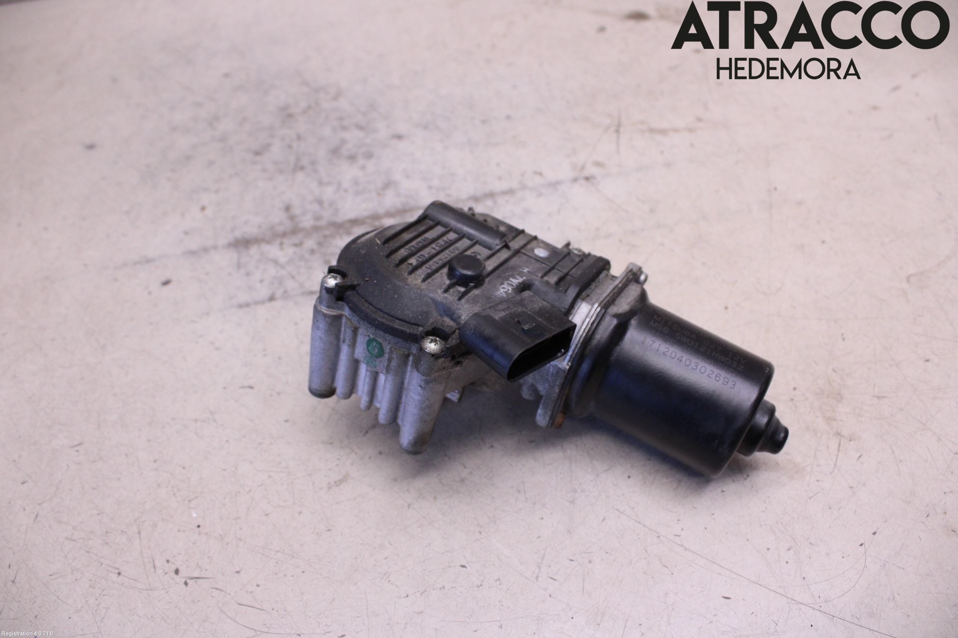 Skoda SUPERB 16-24 Torkarmotor Vindruta