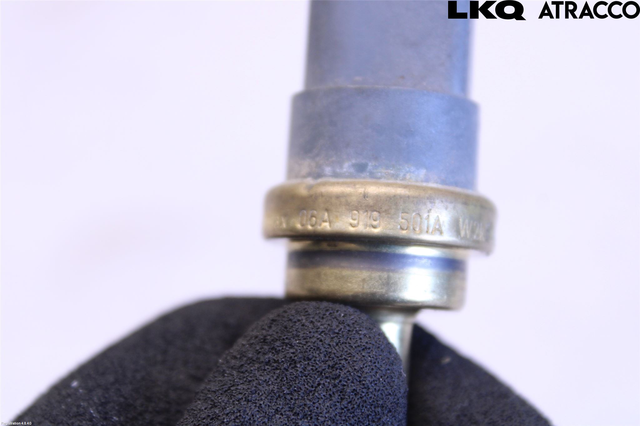 Volkswagen VW TRANSP/CARAVELLE (T7) 22-24 Givare Temp-Tryck Avgas