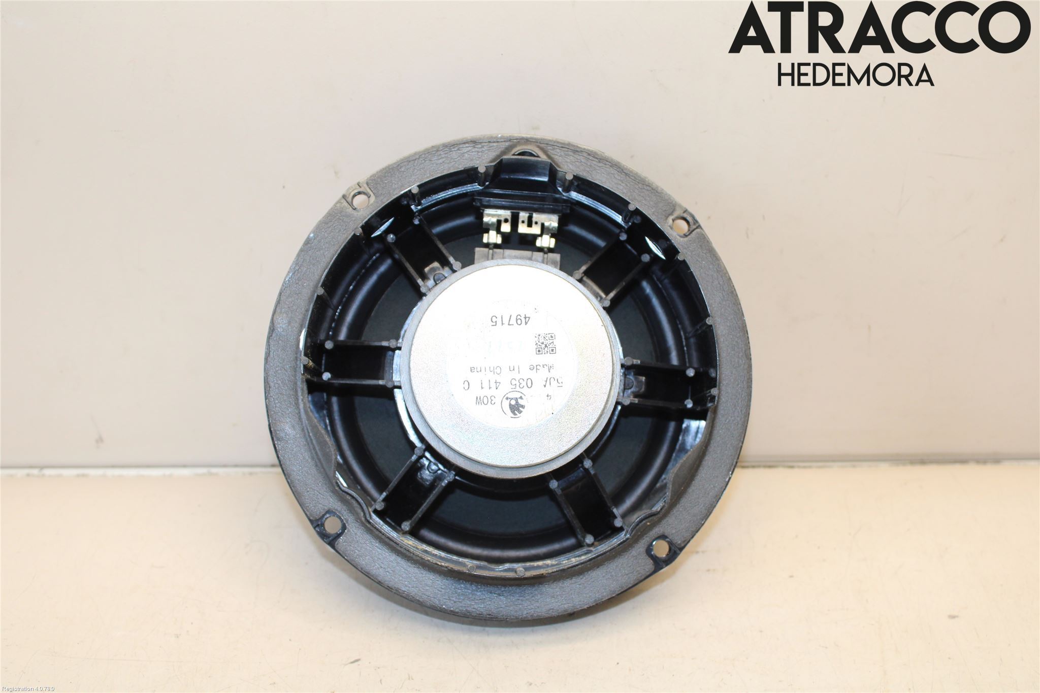 Skoda FABIA 15-21 Högtalare