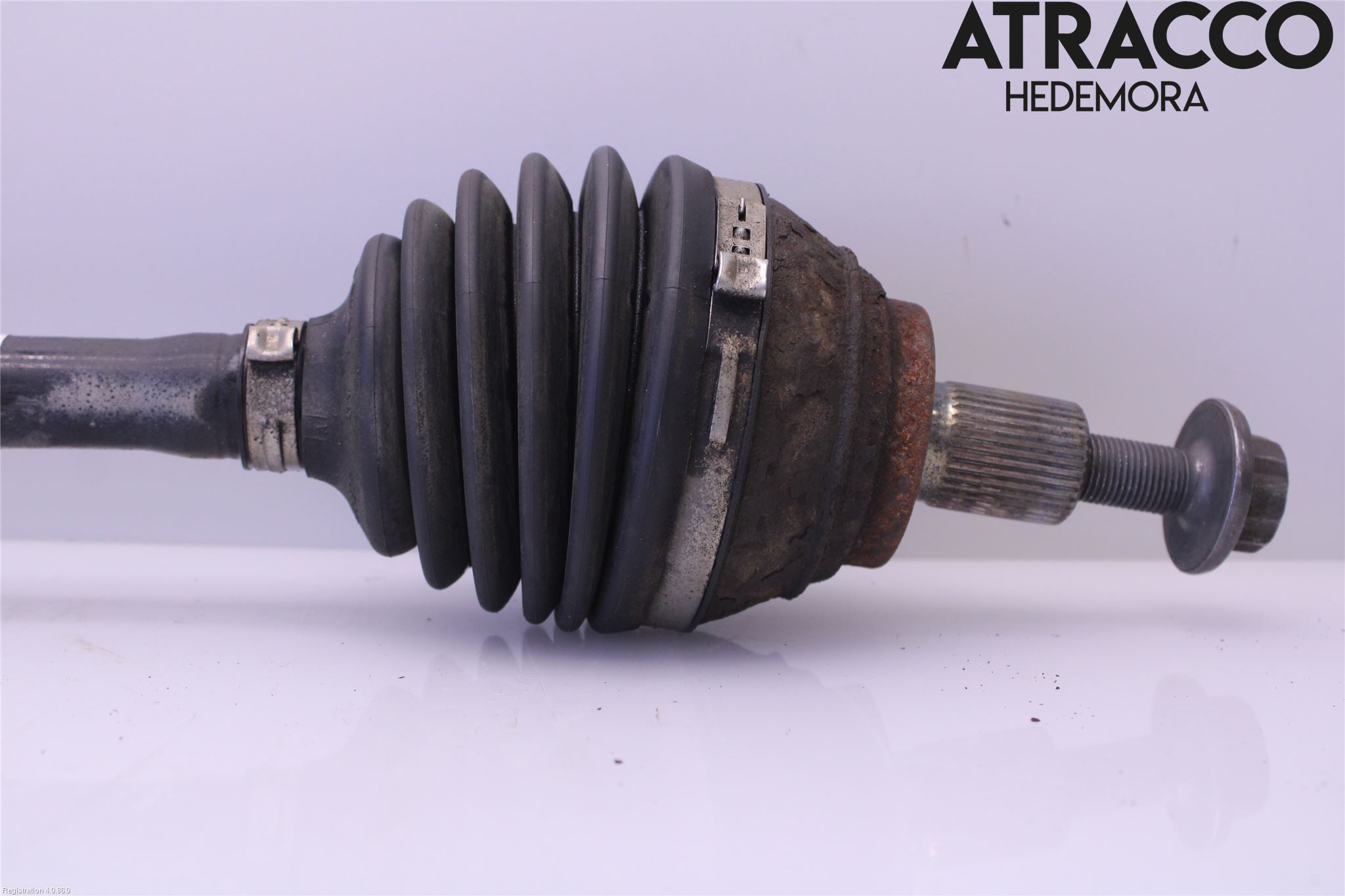Skoda OCTAVIA (5E) 13-20 Drivaxel Fram Höger
