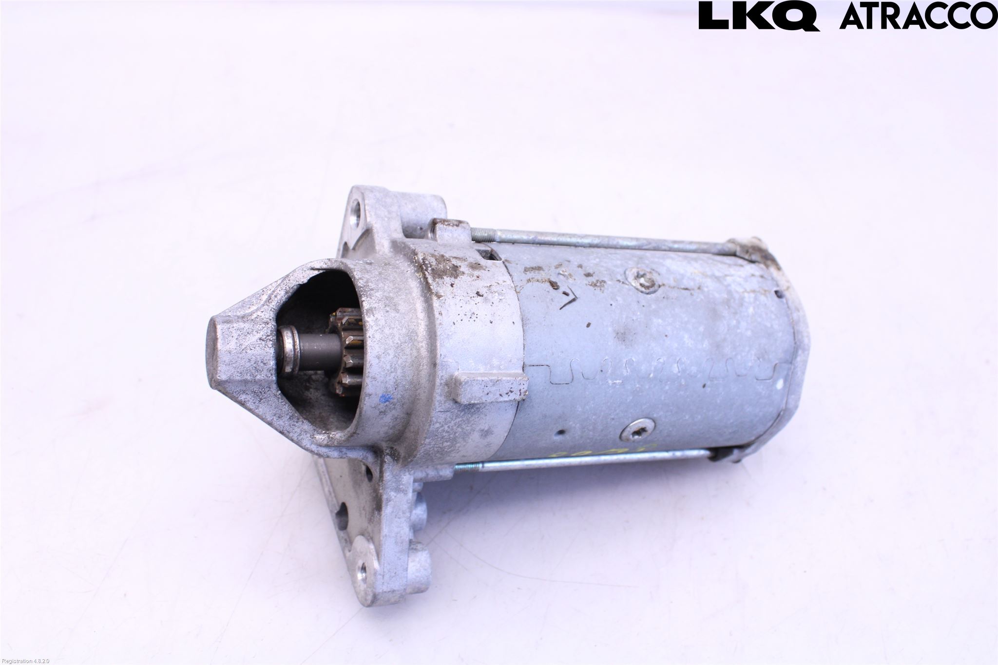 Peugeot 508 11-18 Startmotor Diesel