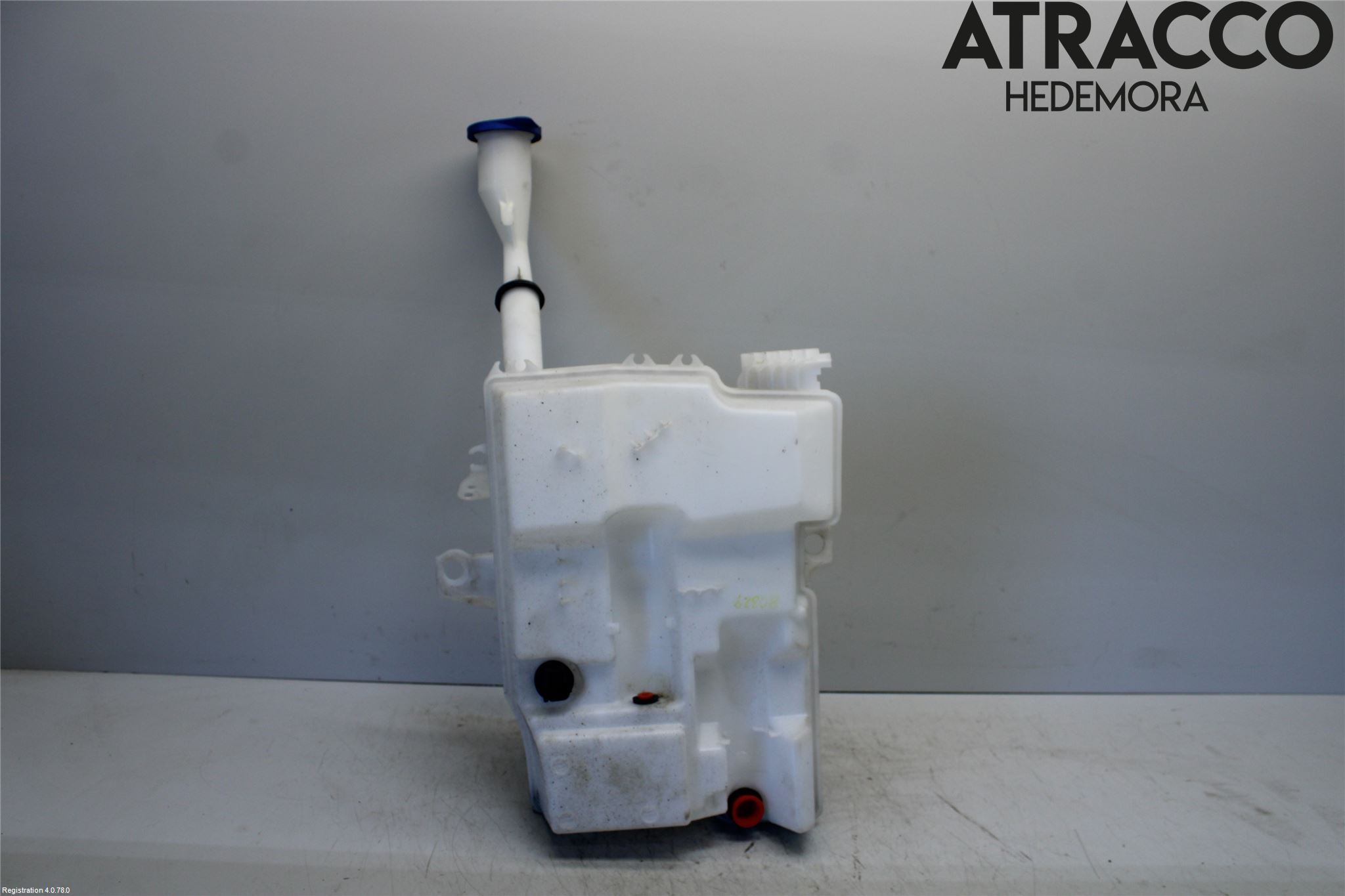 Ford FOCUS 11-14 Spolartank Vindruta