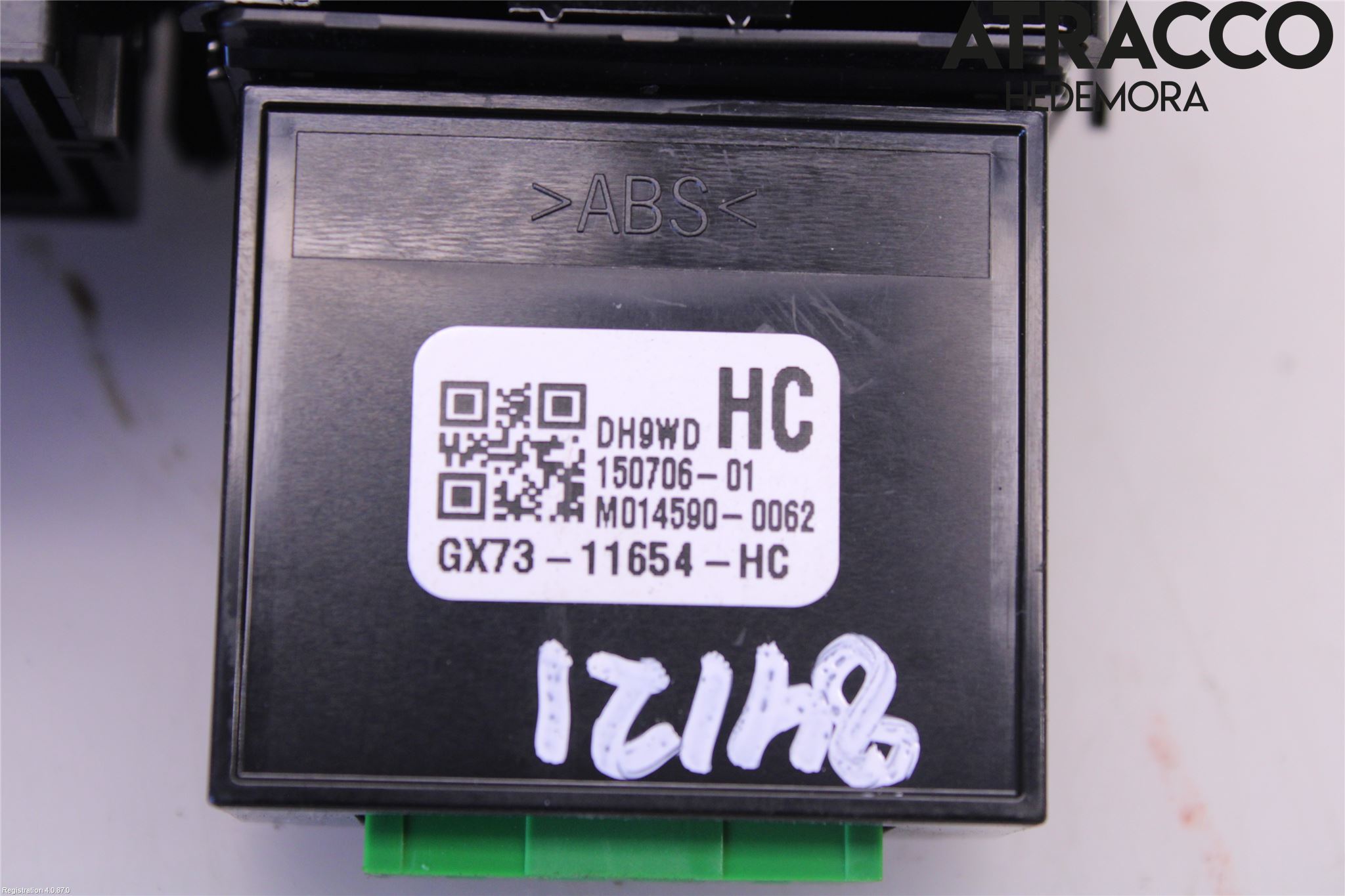 Jaguar XE (X760) 15-24 Strömställare Dimmer