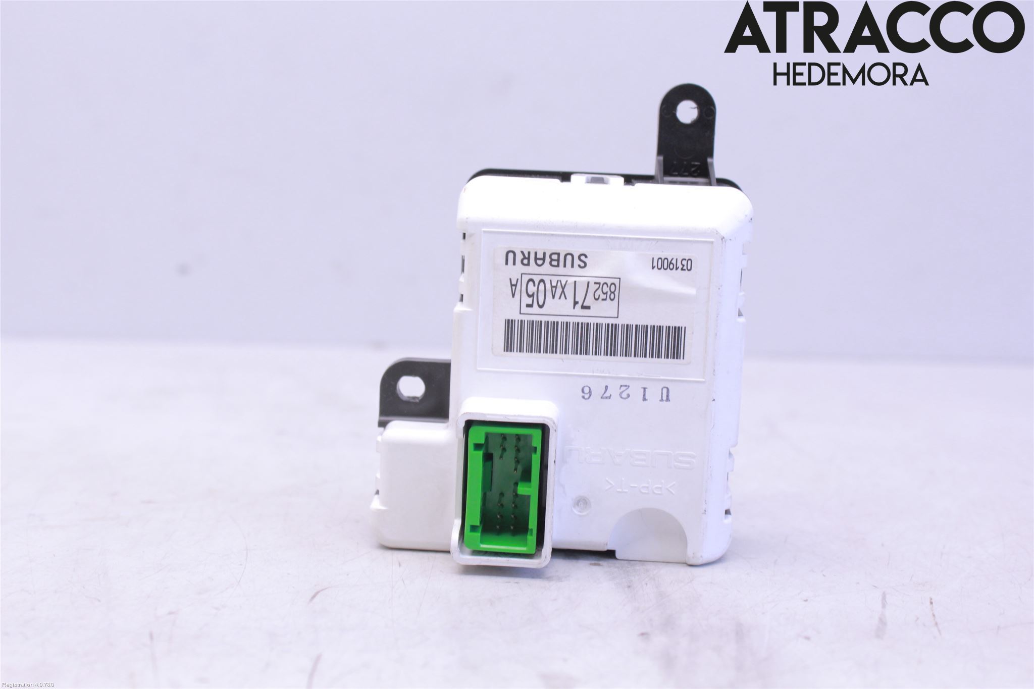 Subaru B9 TRIBECA  06-07 Kontrolldisplay