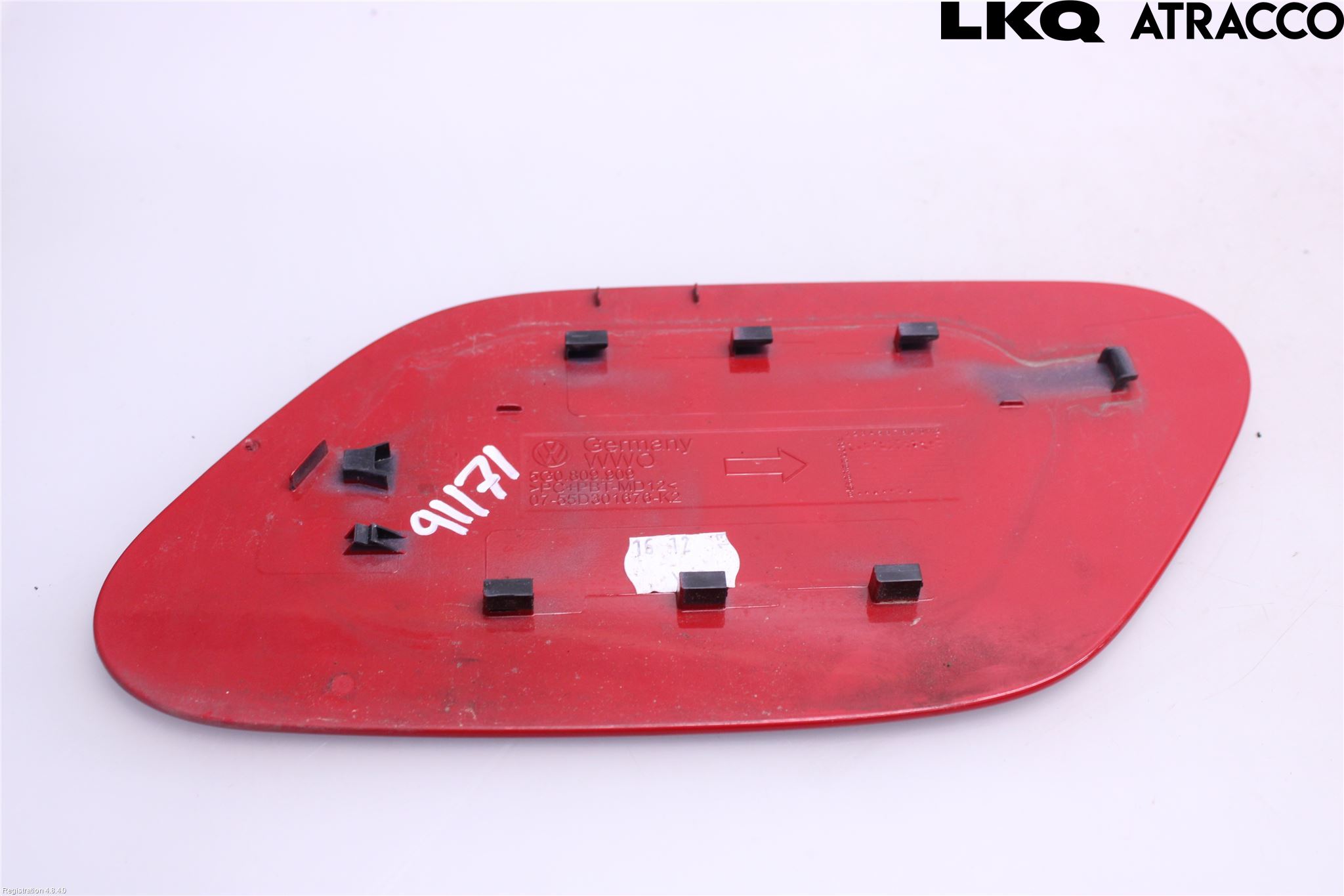 Volkswagen VW GOLF / E-GOLF VII 13-20 Tanklucka