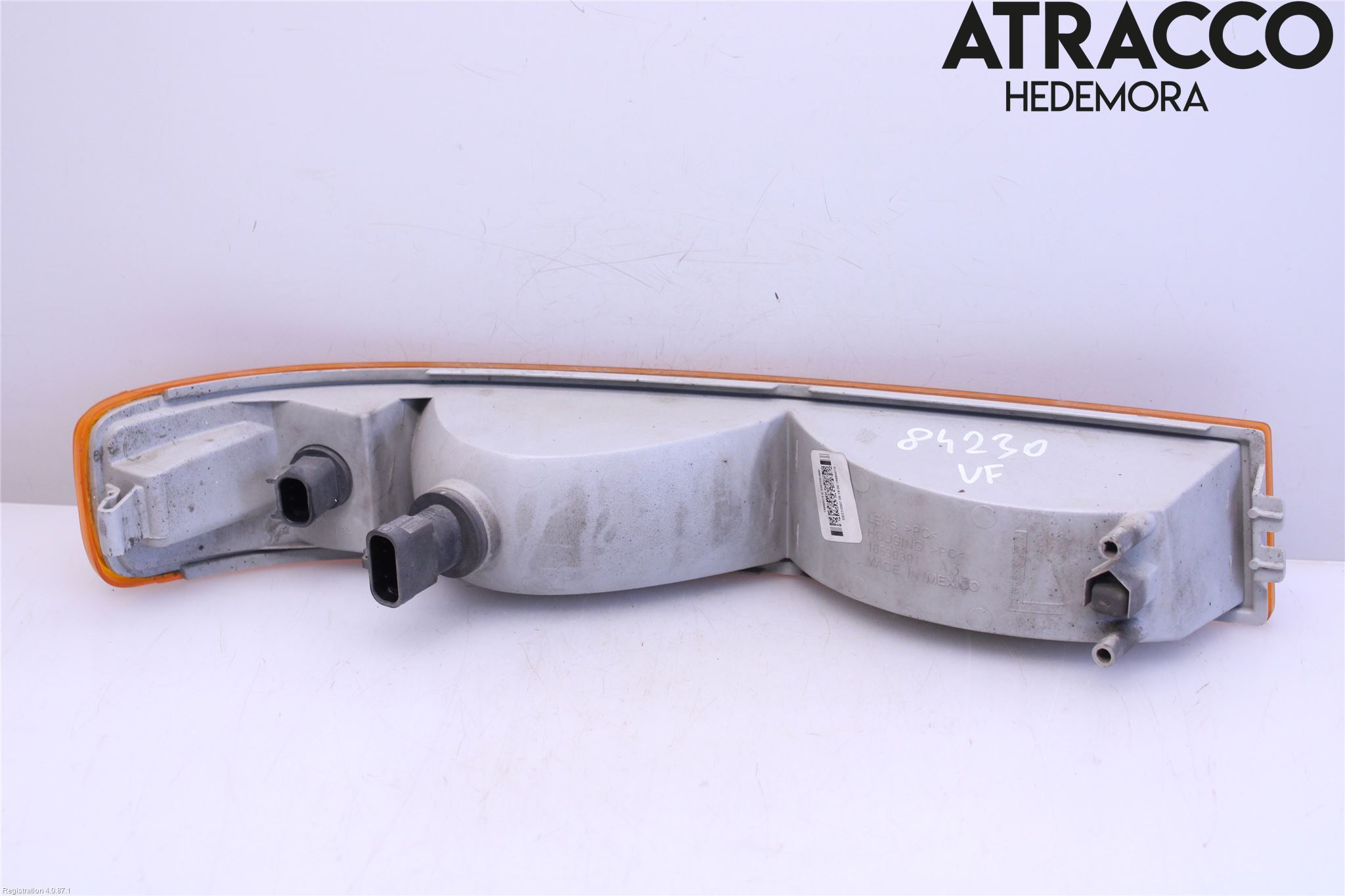 Chevrolet EXPRESS Blinkers Fram Vänster