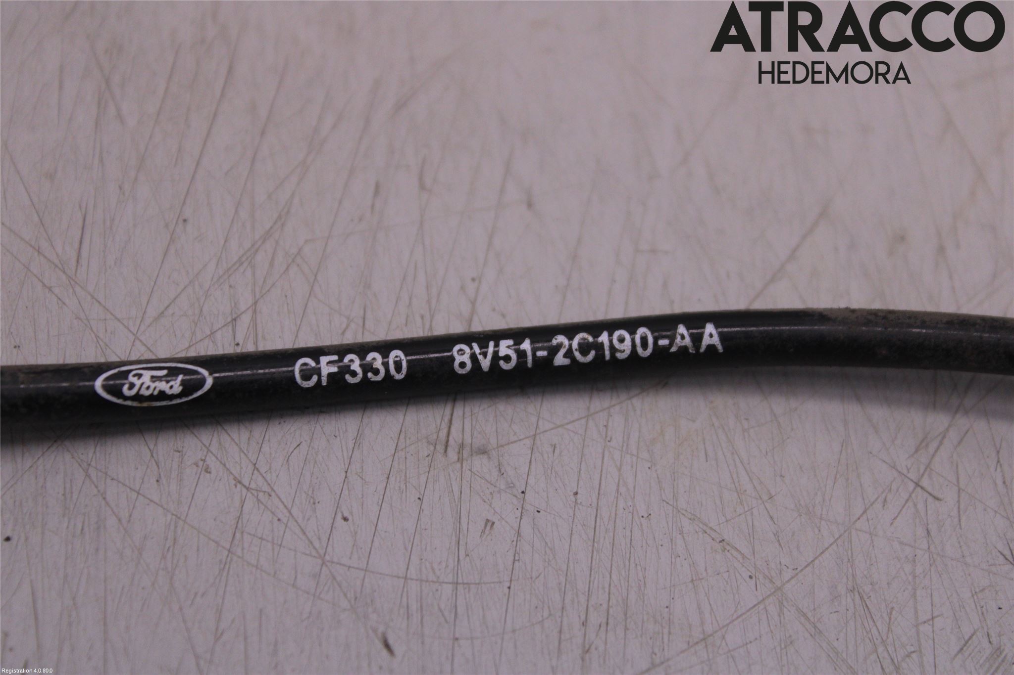 Ford FIESTA 13-17 Abs Sensor