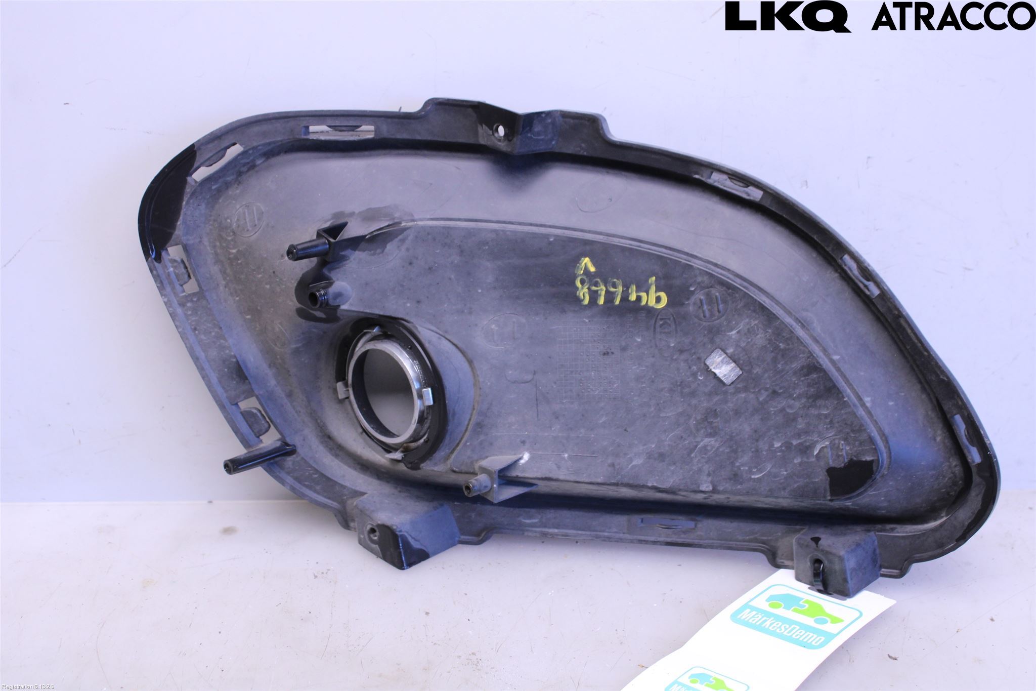Kia RIO 12-16 Dimljussarg Fram