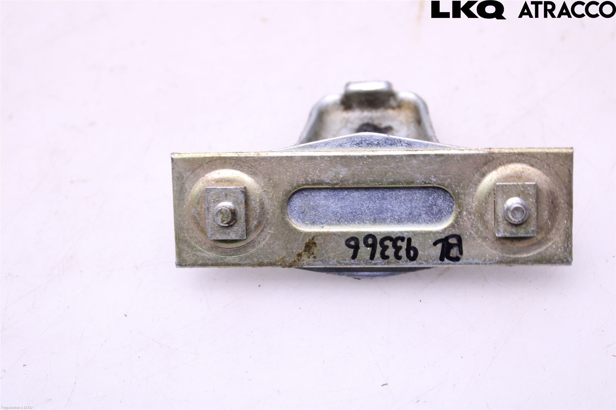 Mercedes-Benz MB 200-300  (W123) 76-86 Lås-Bakluckelås