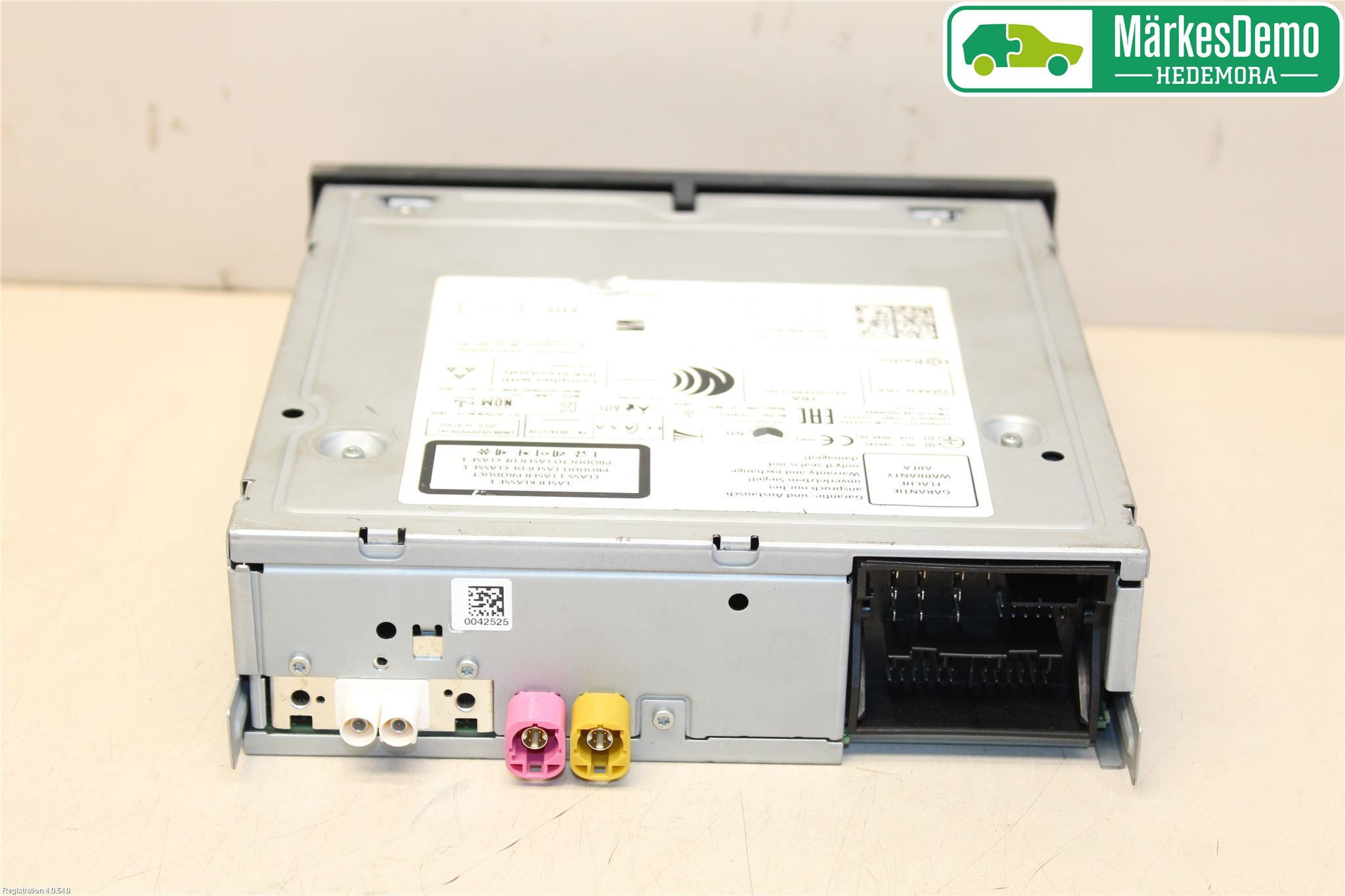 Seat LEON 13-20 Cd Radio - Multimediapanel