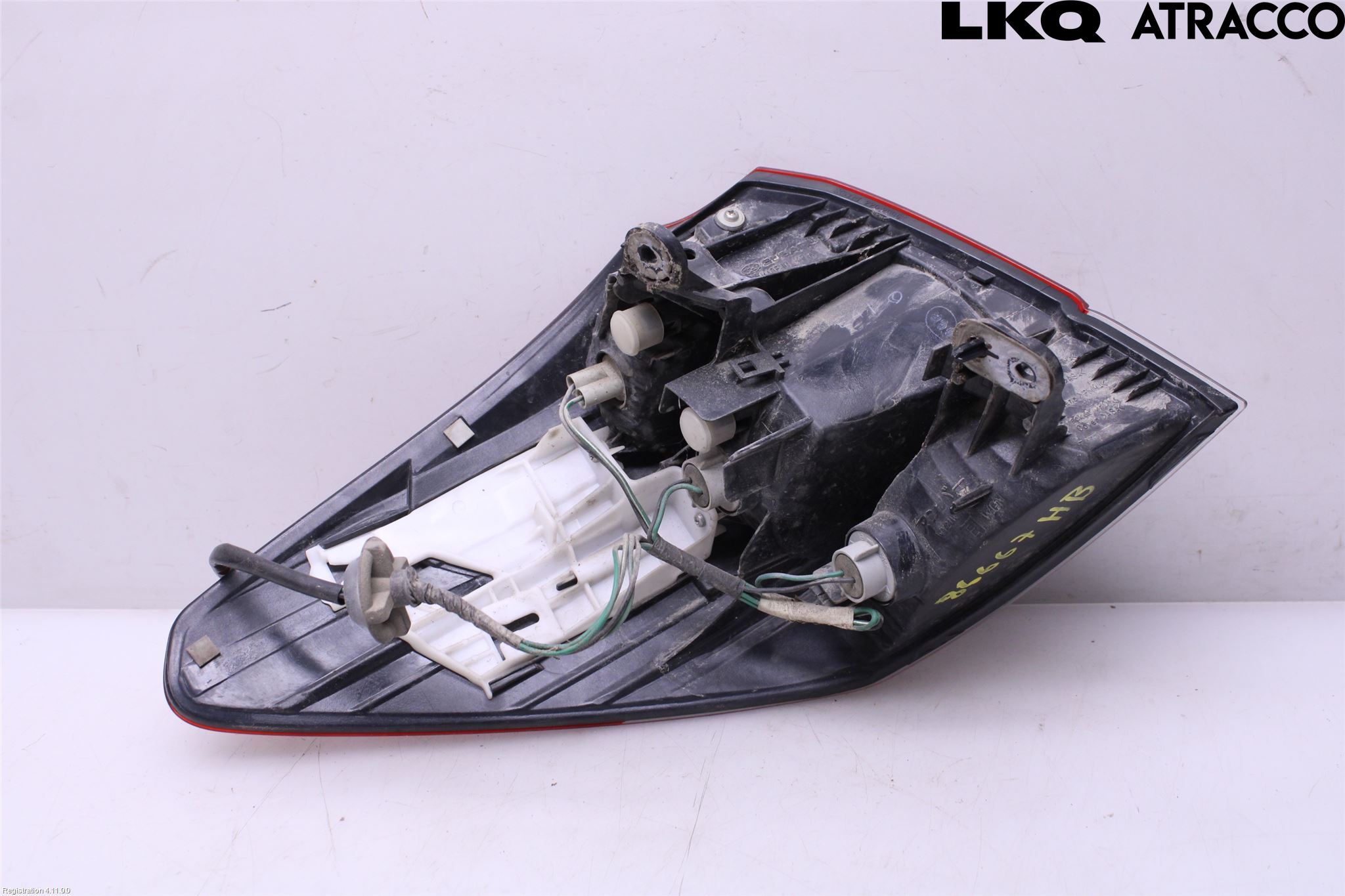 Subaru OUTBACK 10-15 Bakljus Höger