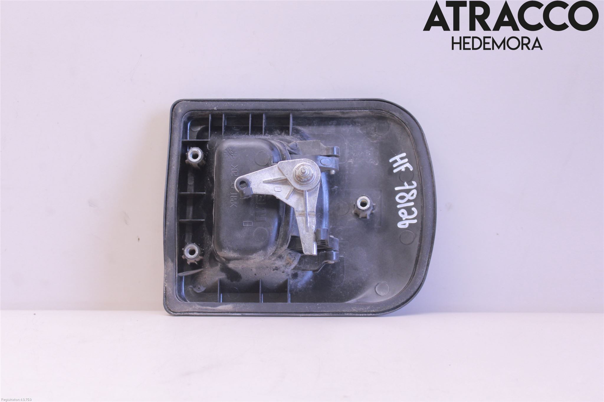 Iveco DAILY 07-13 Dörrhandtag Yttre Hö