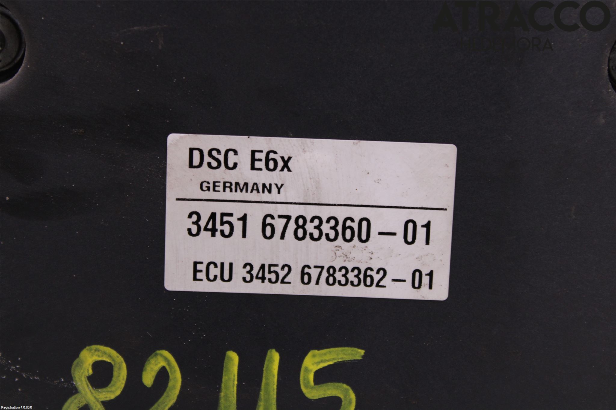 BMW 5 E60/61 Sed/Tou 02-10 Abs Hydraulaggregat