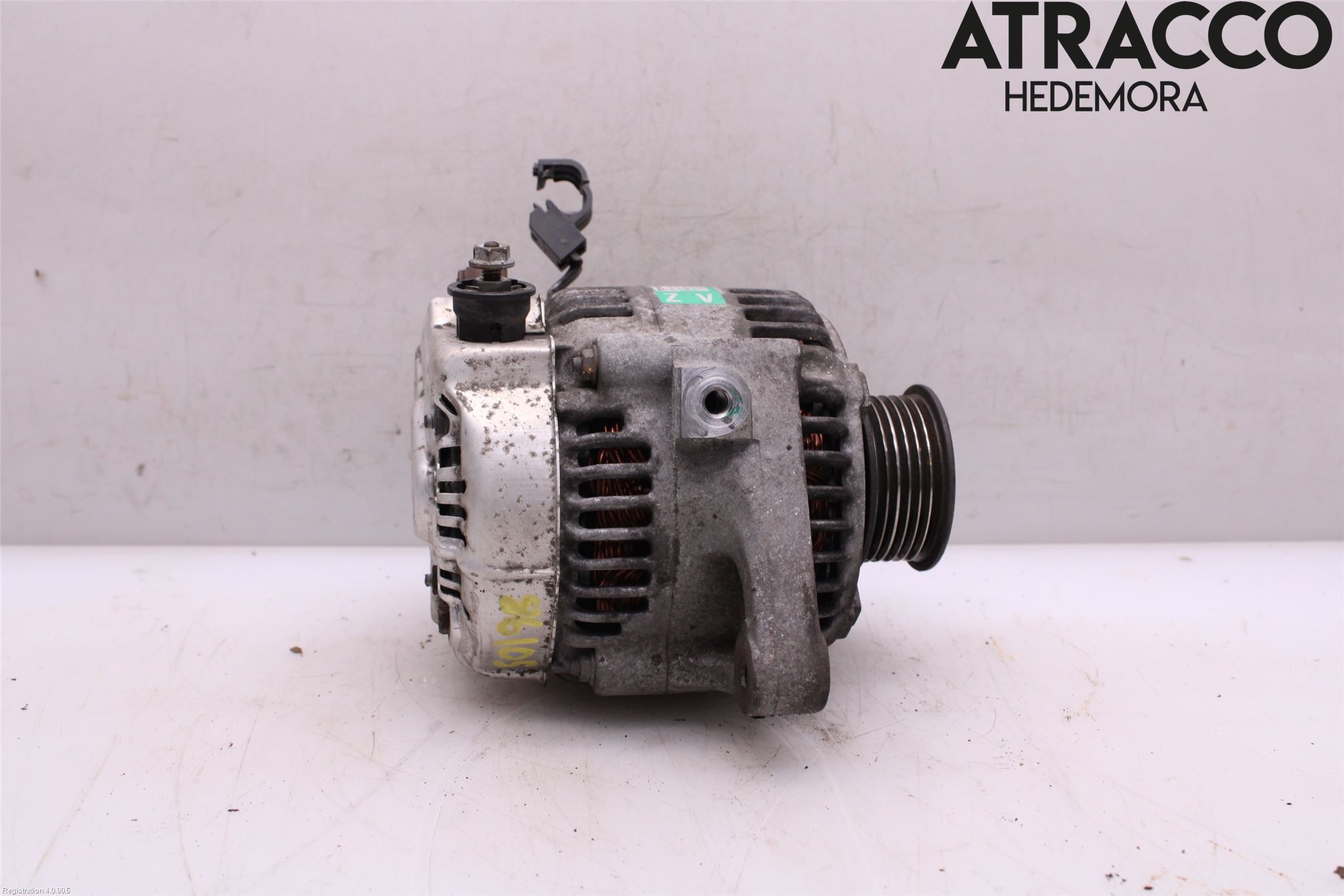 Toyota COROLLA 02-07 Generator
