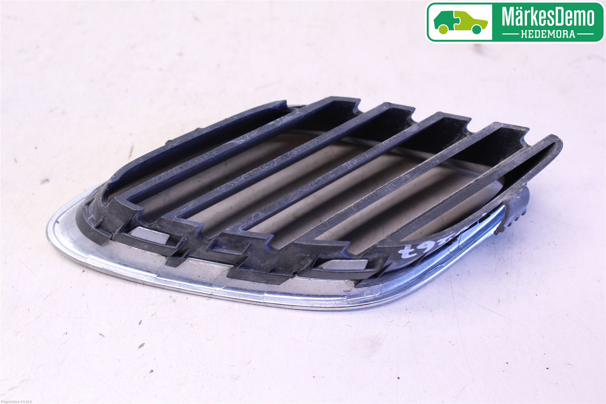 Saab 9-3 VER 2 Grilldel Vänster