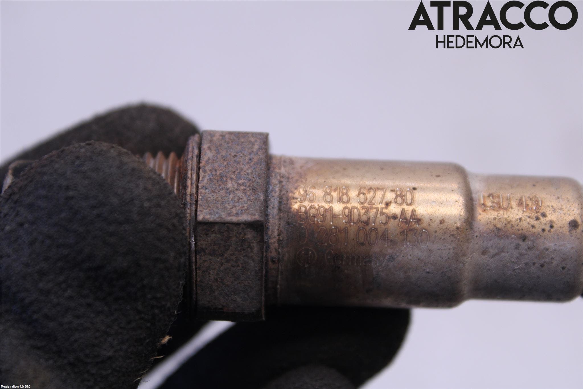 Citroen C5 08-17 Injlambdasond