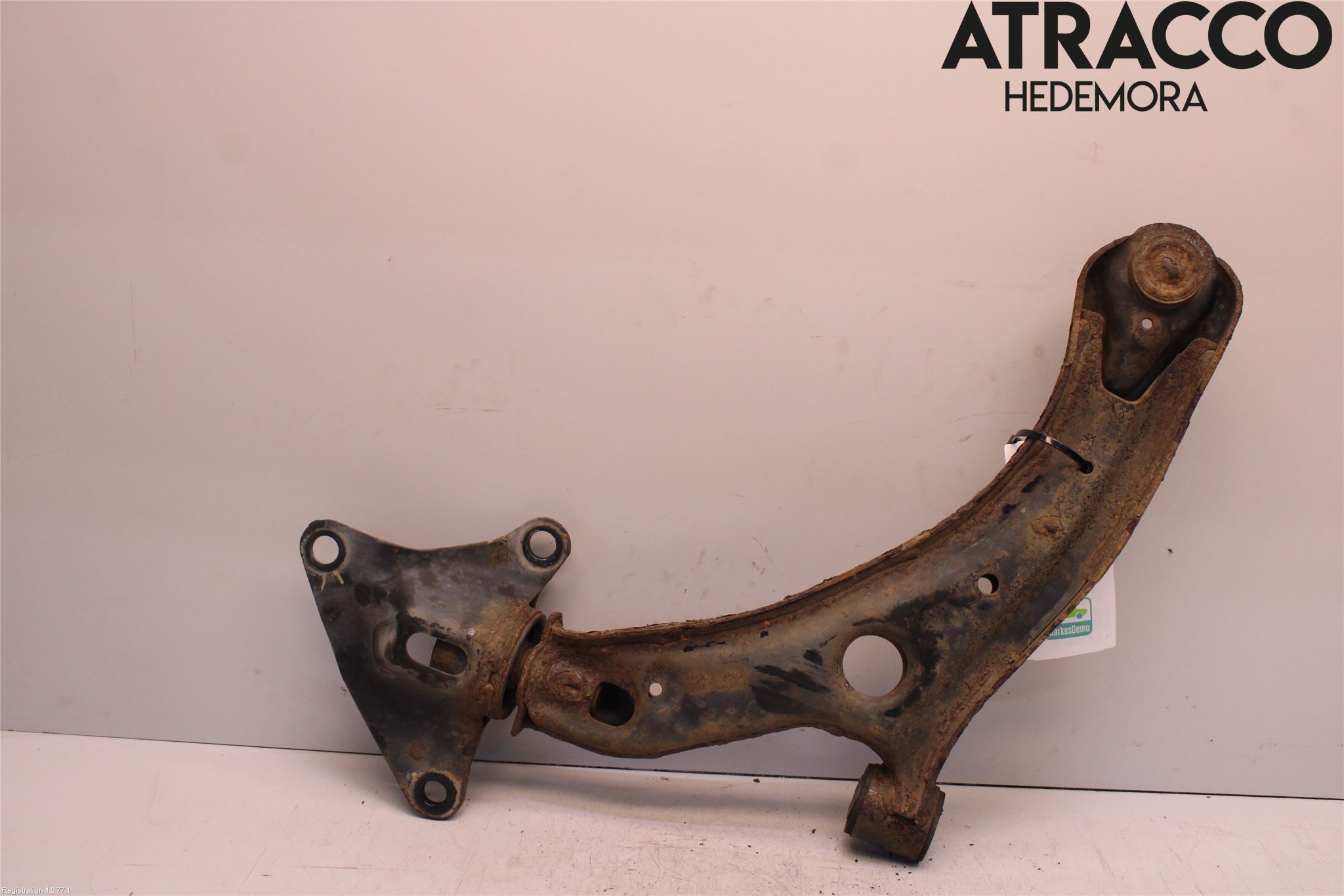 Honda JAZZ 08-14 Bärarm Fram Undre Hö
