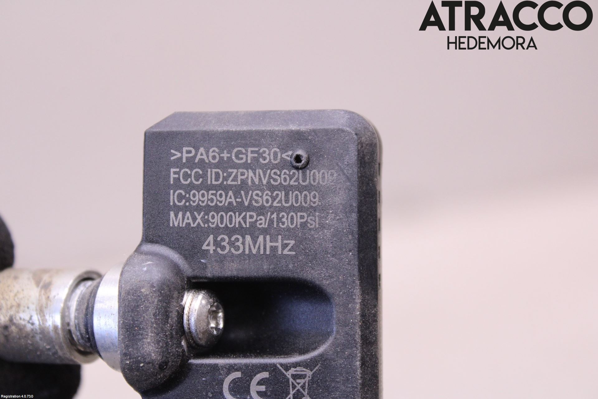 Hyundai i40 08-15 Givare Däcktryck