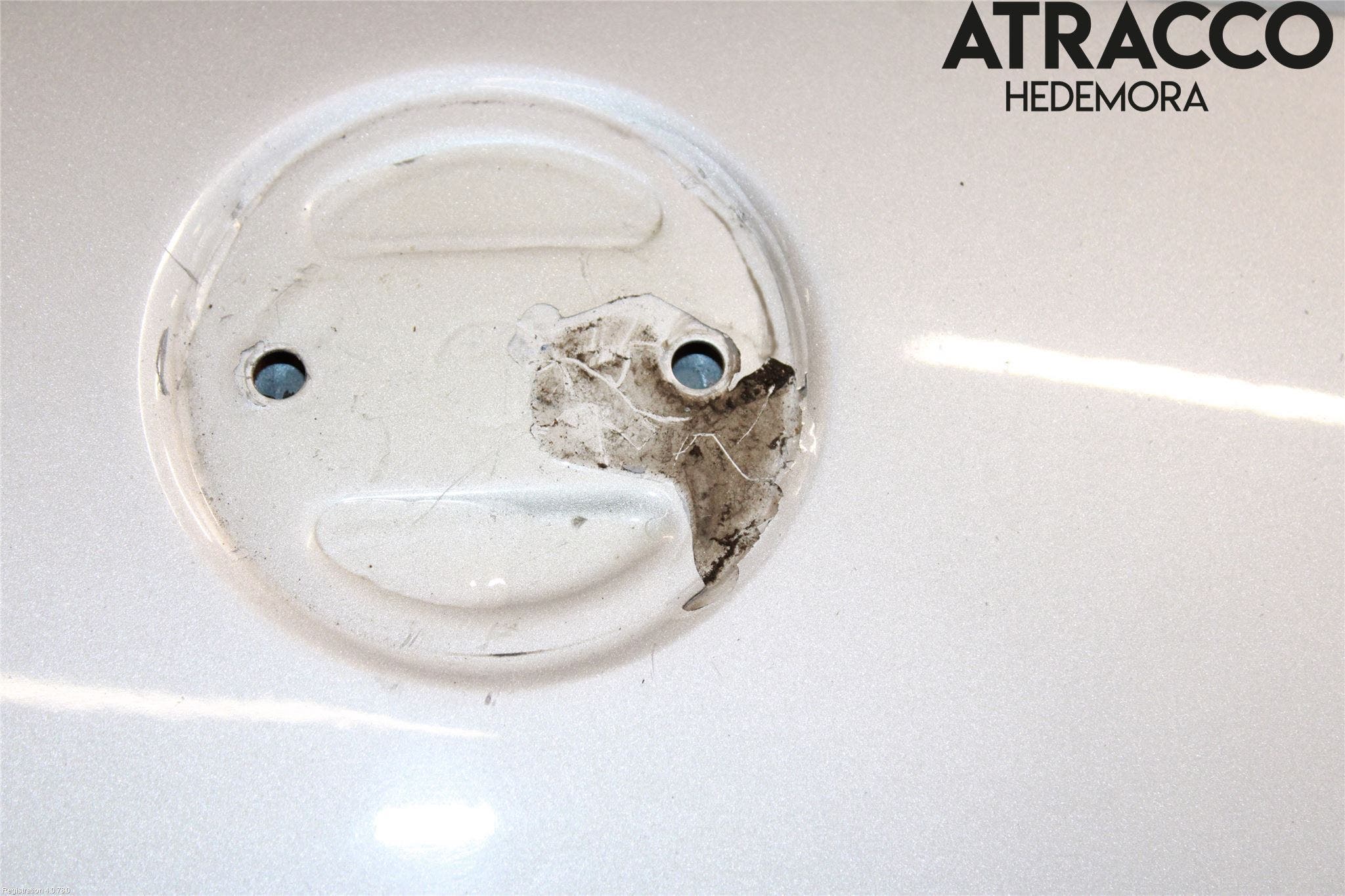 BMW 5 E60/61 Sed/Tou 02-10 Huv Fram