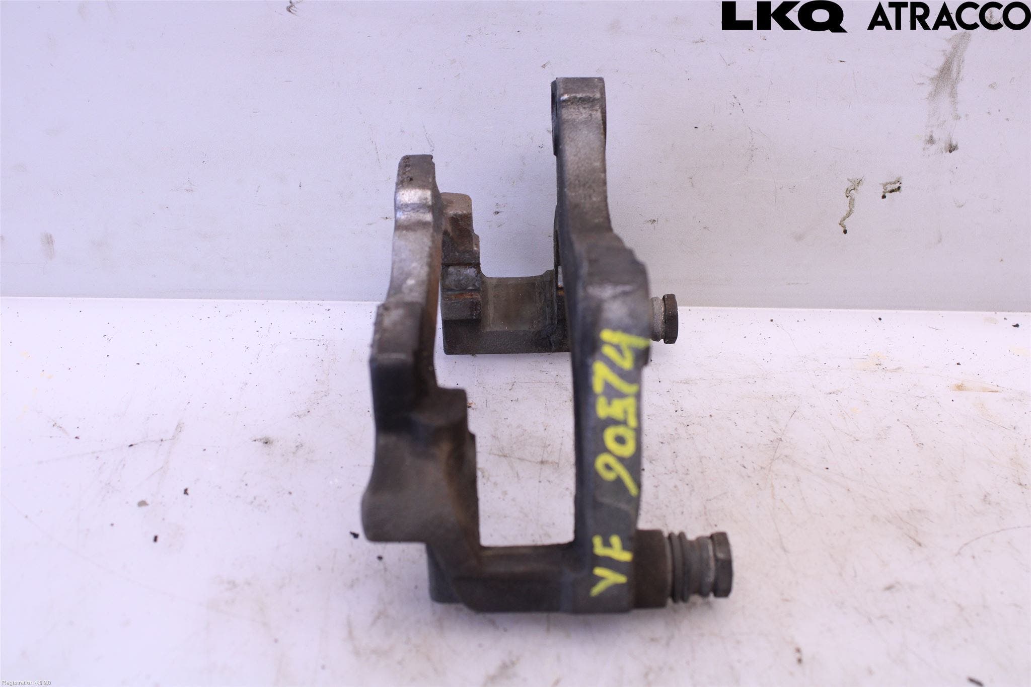 Mazda MX-30 20- Bromsokshållare