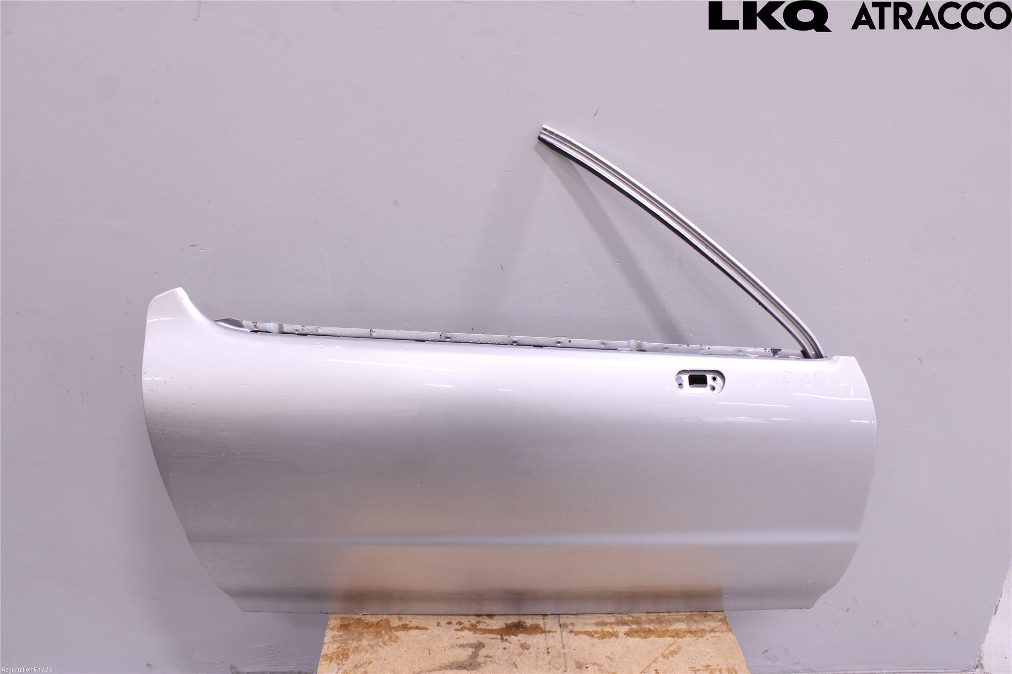 Honda CIVIC 96-00 Dörr Fram Höger