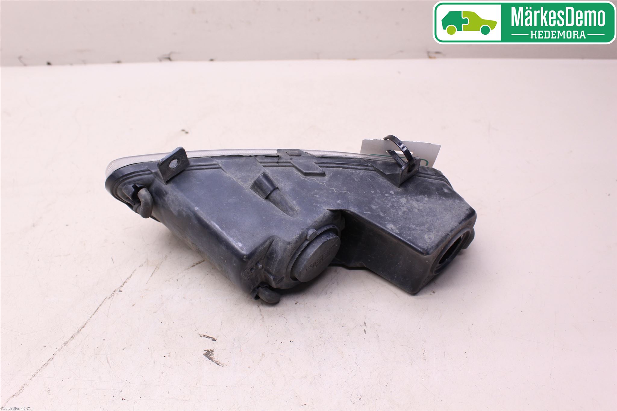 Volkswagen VW POLO 10-17 Dimljus-Varselljus Fram
