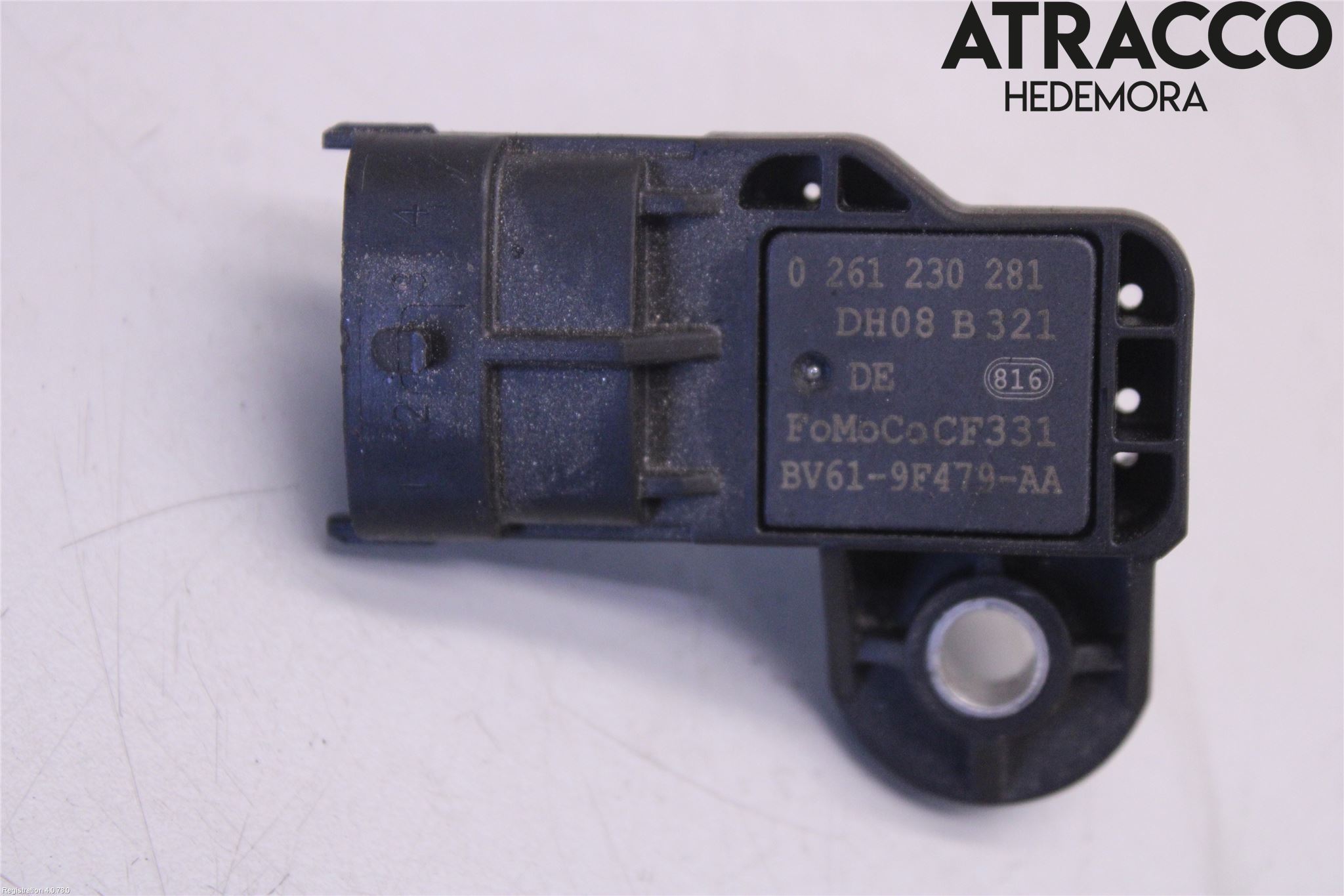 Ford FOCUS 11-14 Injmappsensor