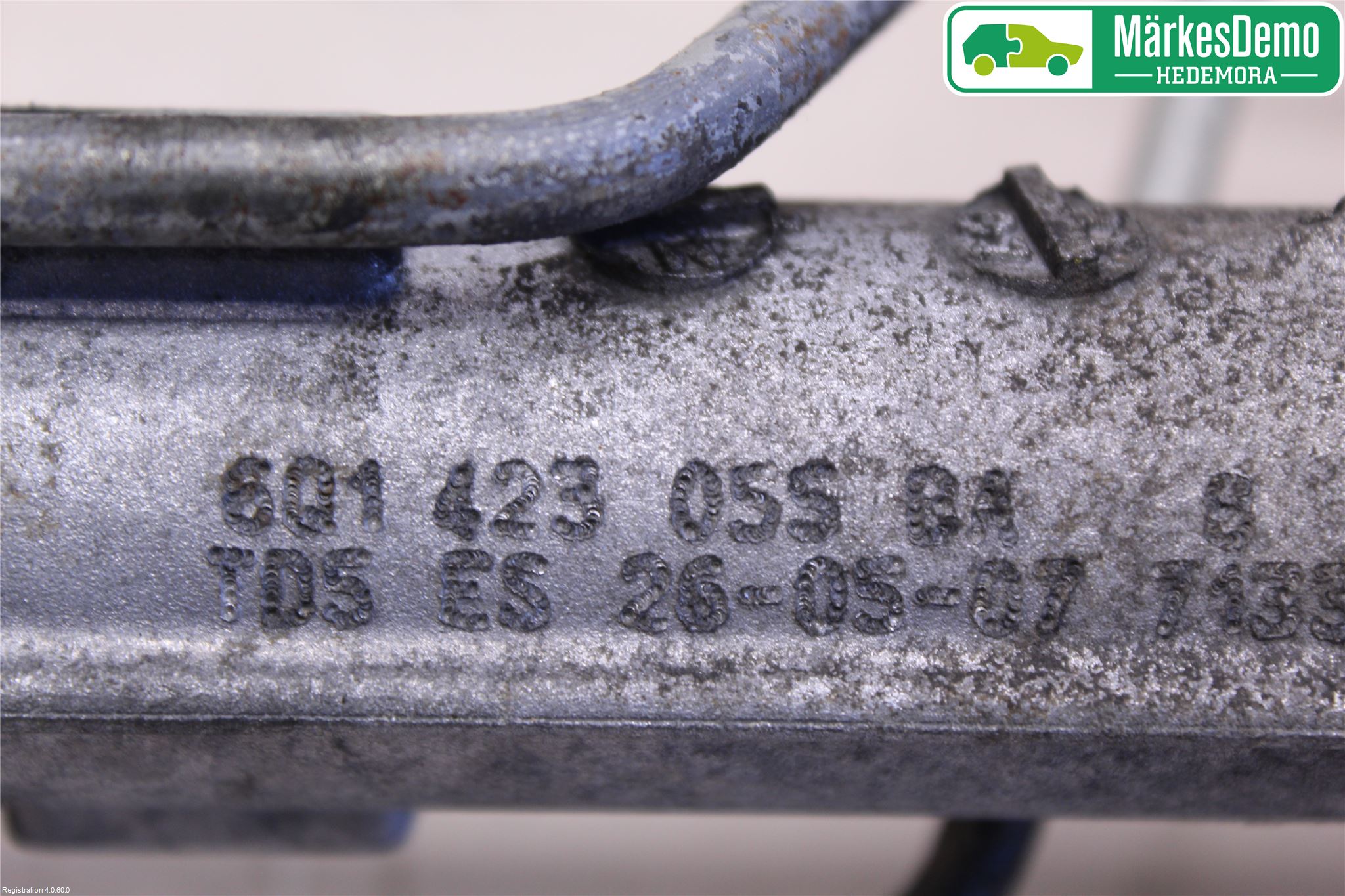 Seat IBIZA III 06-08 Styrväxel Servo -Snäcka