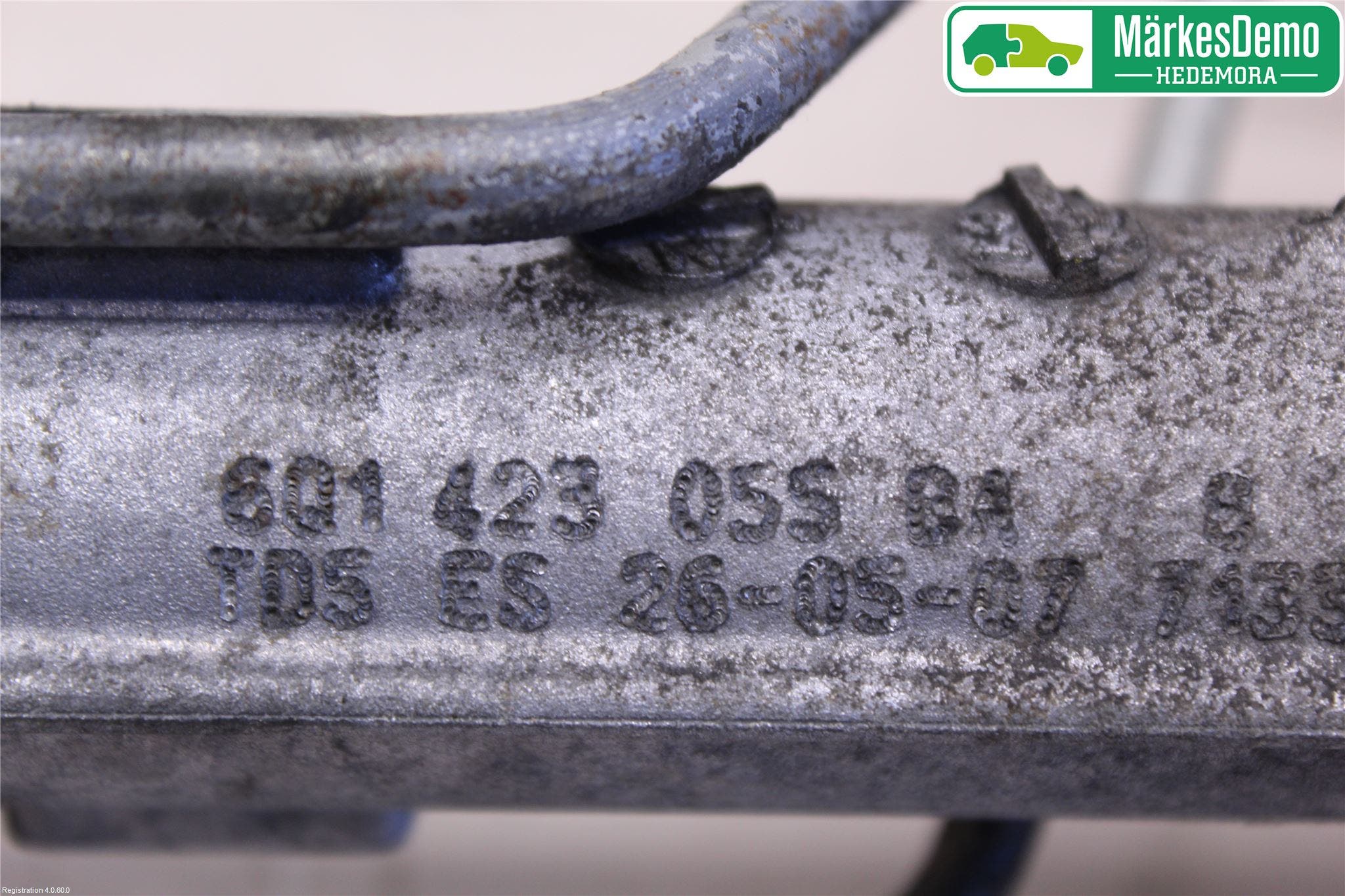 Seat IBIZA III 06-08 Styrväxel Servo -Snäcka