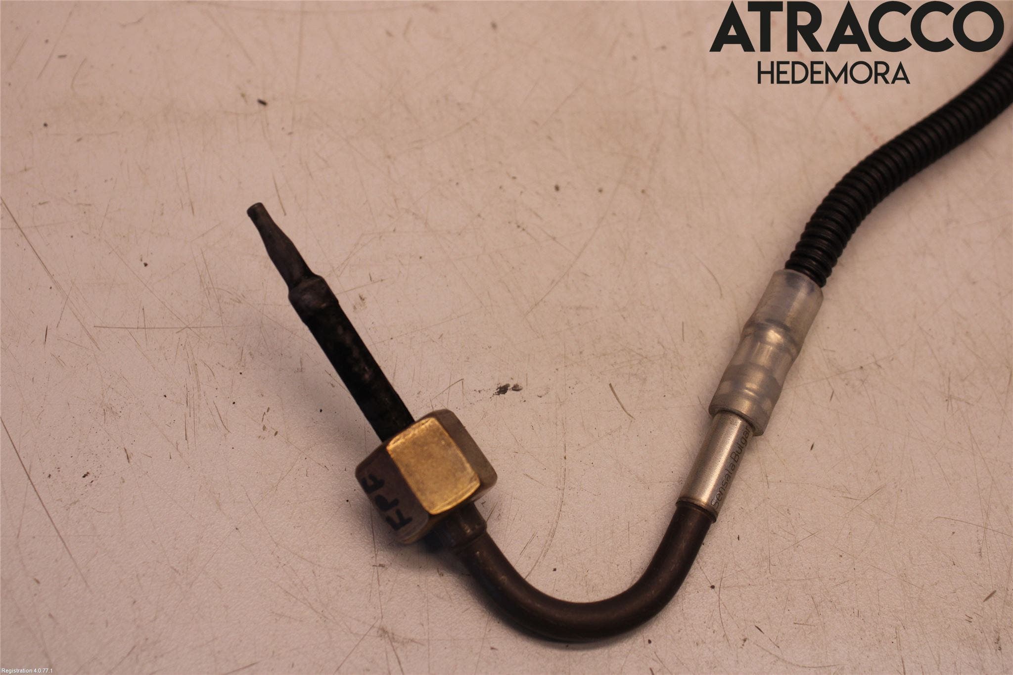 Mercedes-Benz MB C-KLASS (W205) 14-21 Givare Temp-Tryck Avgas