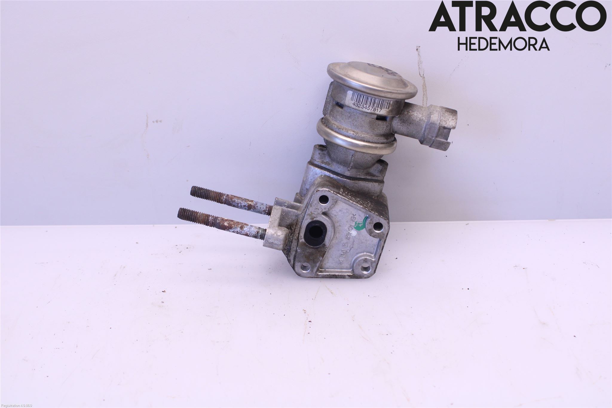 Skoda OCTAVIA (1U) 96-11 Pulsair Backventil