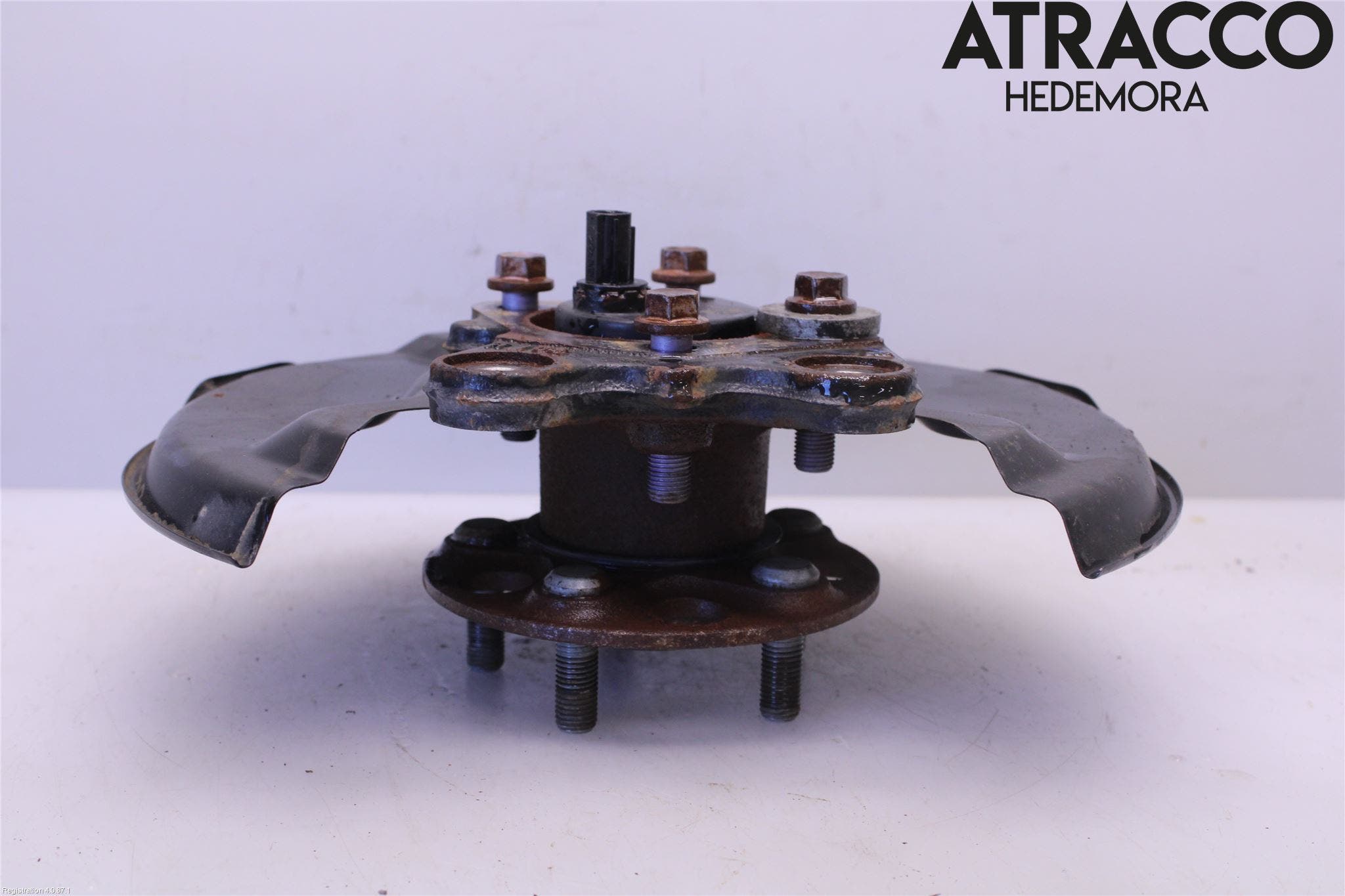 Toyota YARIS XP21 20- Nav Bak