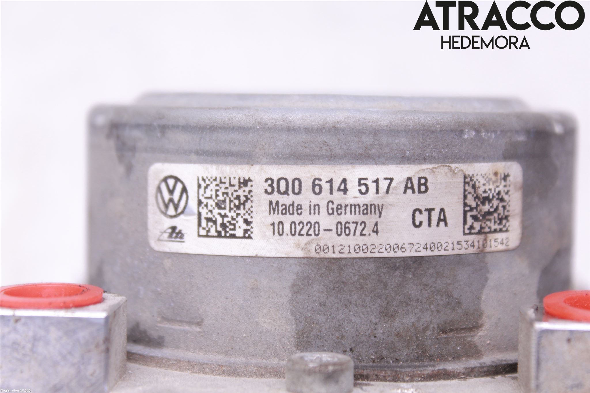 Skoda SUPERB 09-15 Abs Hydraulaggregat