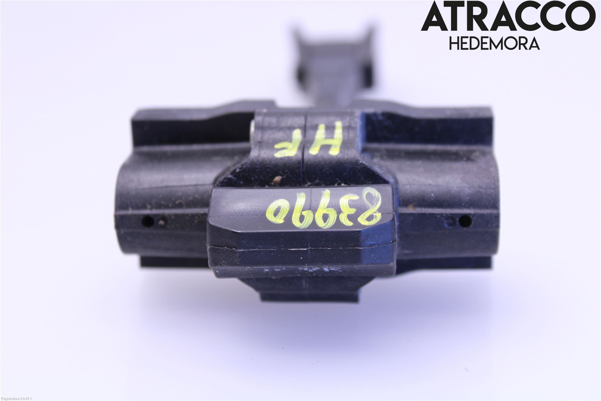 BMW 2 F45 Active Tourer 14-21 Dörrstopp