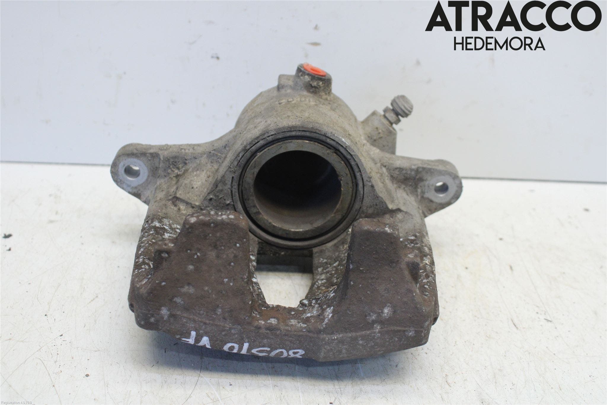 Mercedes-Benz MB E-KLASS (W211) 02-09 Bromsok Fram Vänster