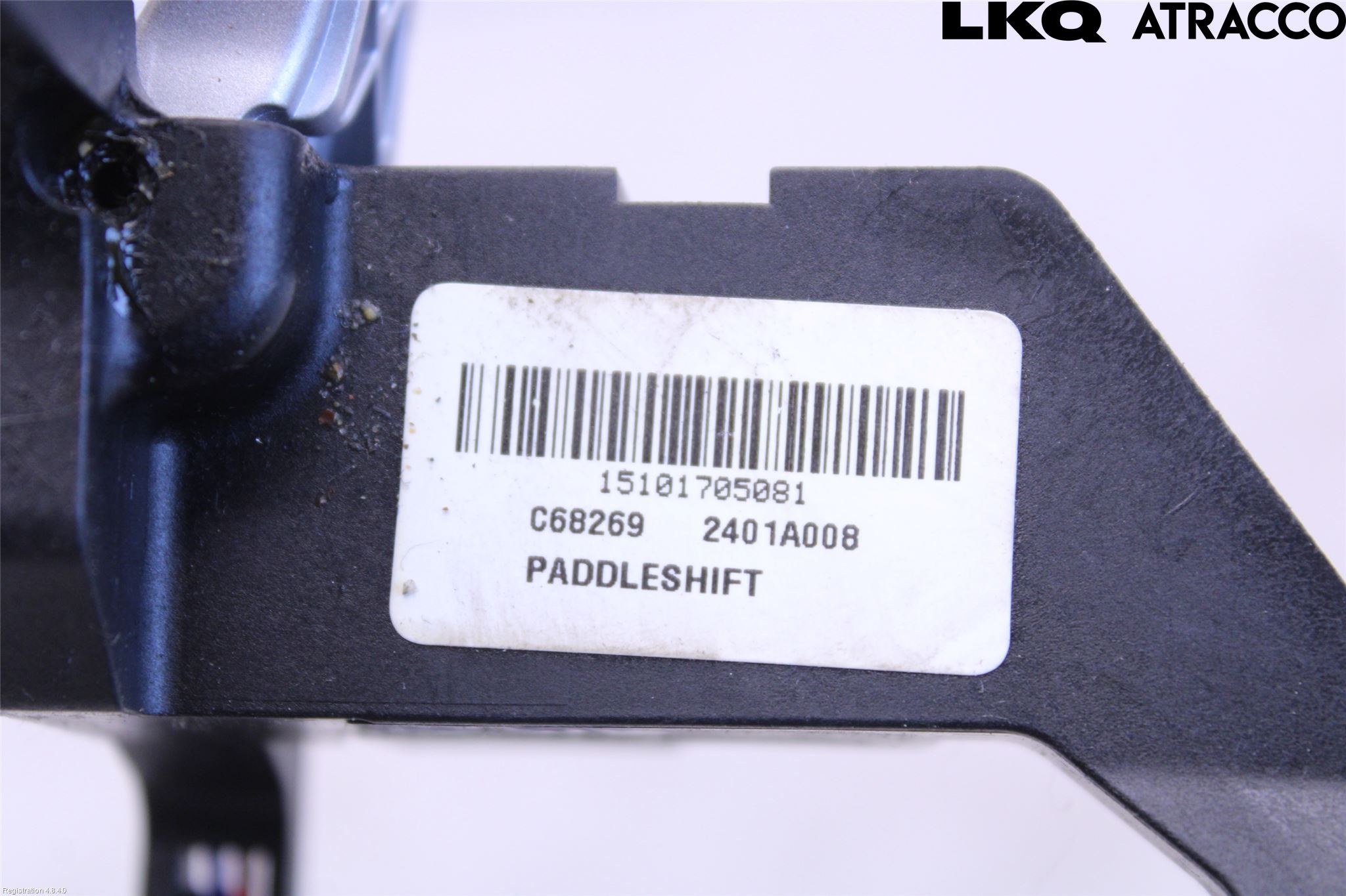 Mitsubishi OUTLANDER 13-21 Växelreglage - Wire