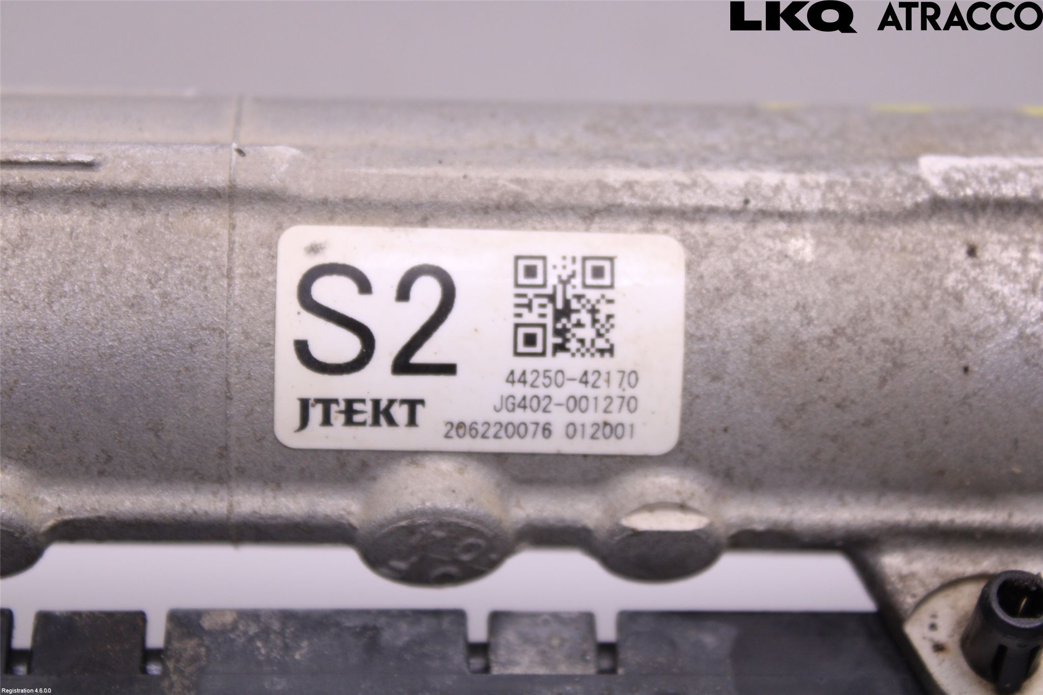 Toyota RAV4 19- Styrväxel-Snäcka Elektrisk