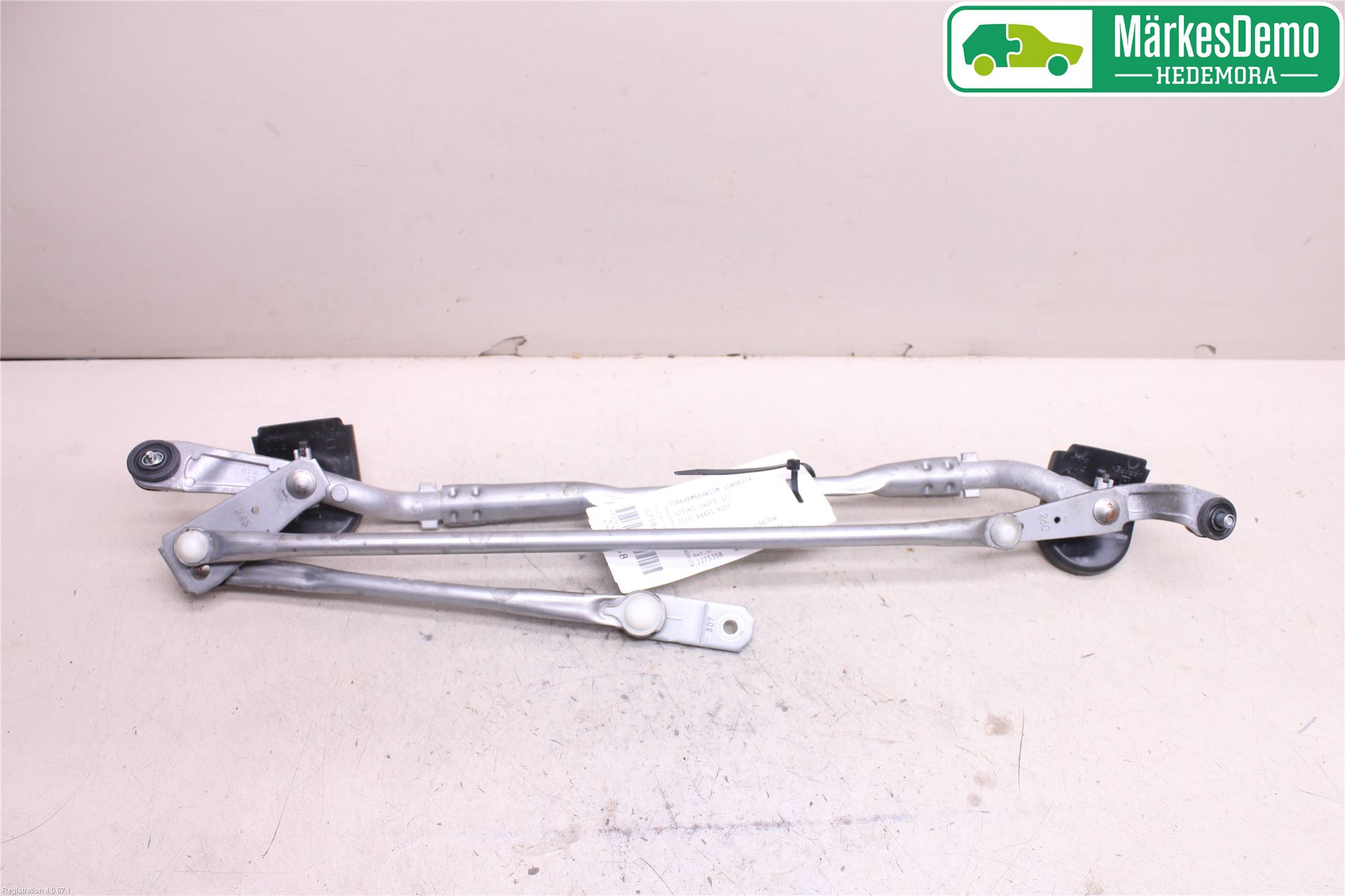 Suzuki SWIFT 17-24 Torkarmekanism Vindruta