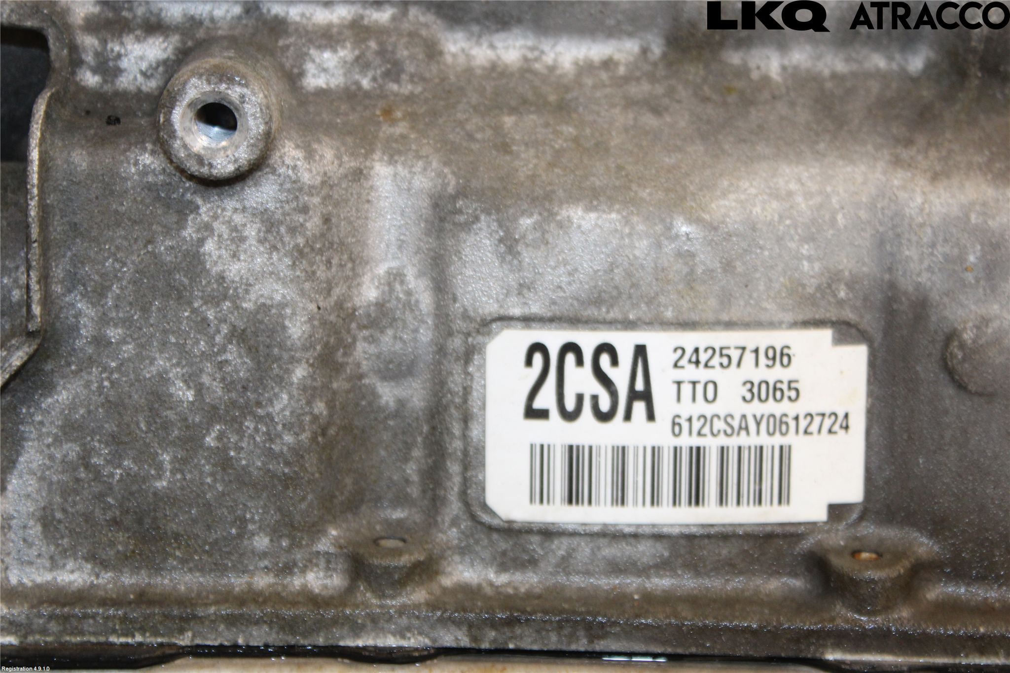 Chevrolet CAMARO Växellåda Automat