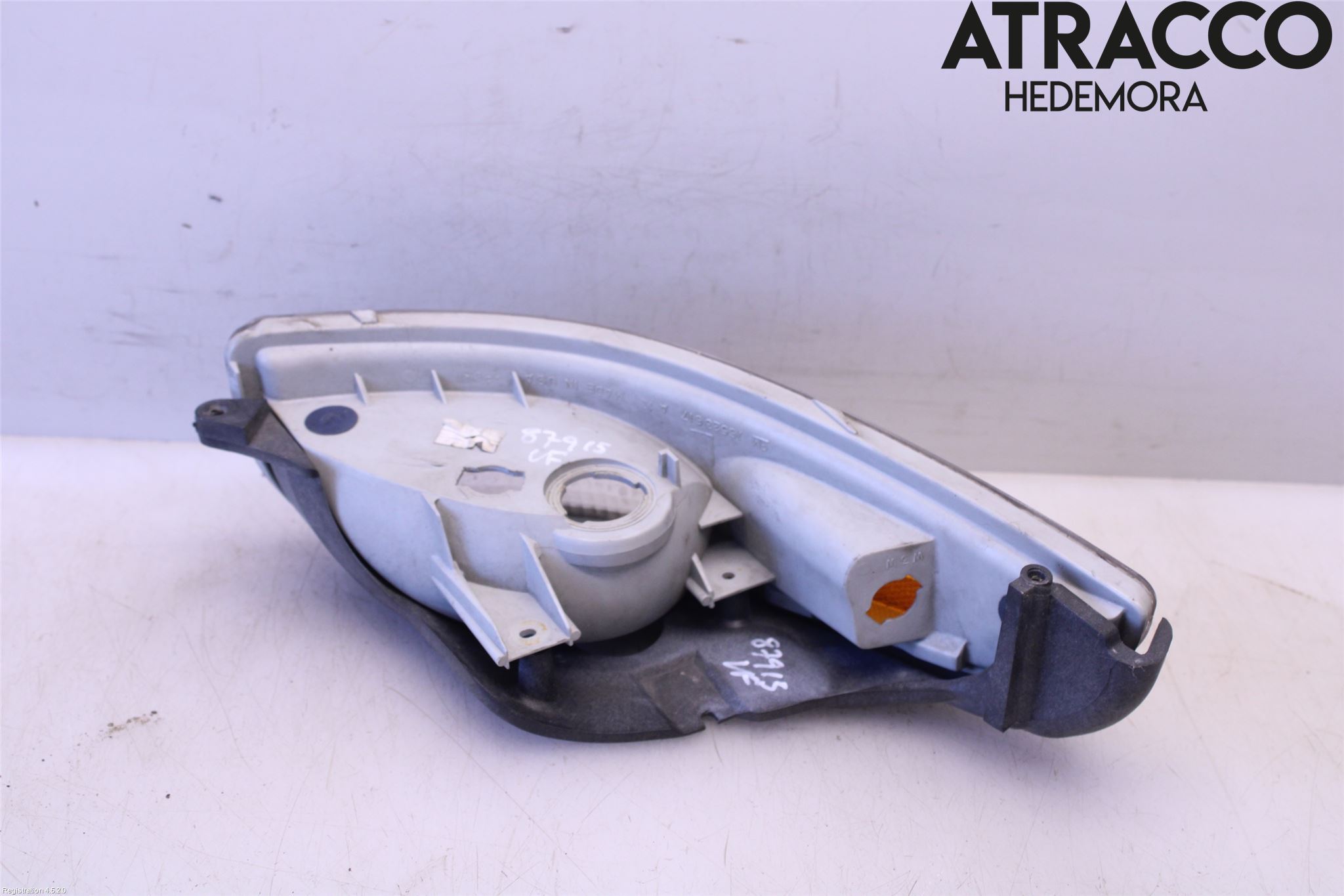 Chevrolet CORVETTE Blinkers Fram Vänster