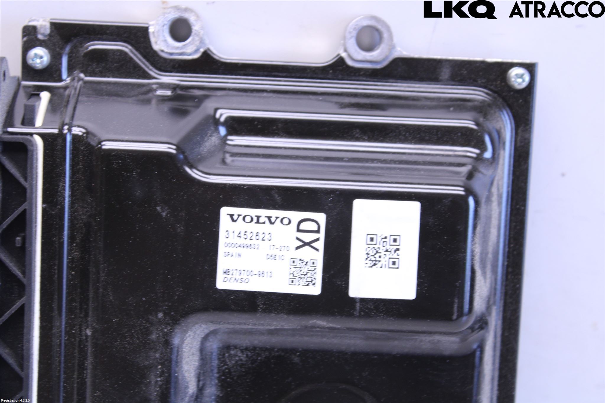 Volvo V40 12-19 Styrenhet Inspump Diesel