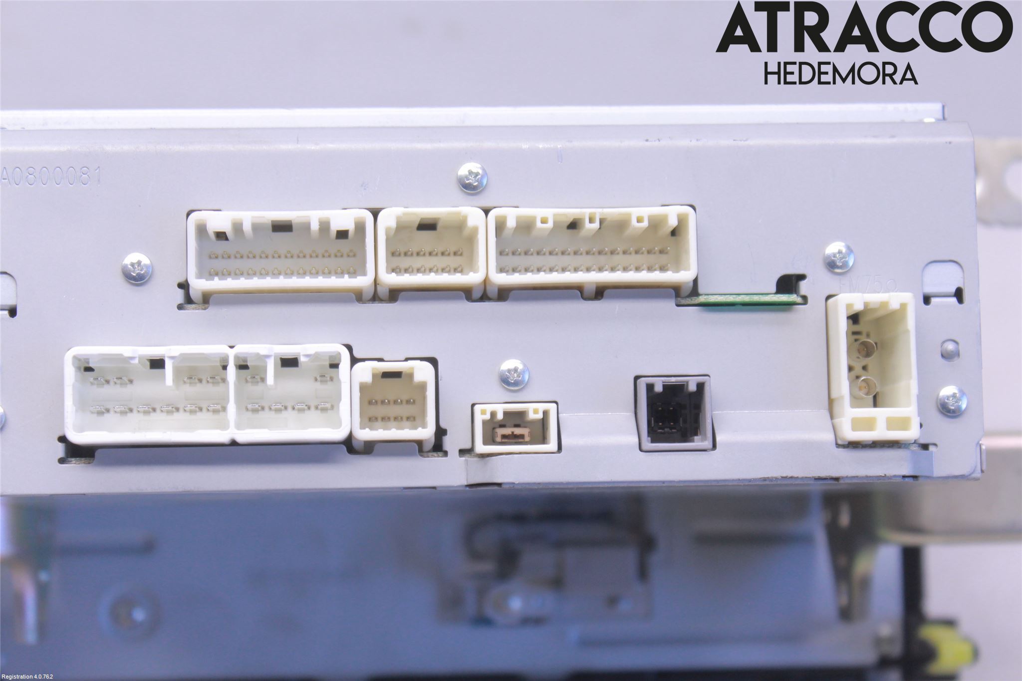 Toyota AURIS 13-19 Cd Radio - Multimediapanel