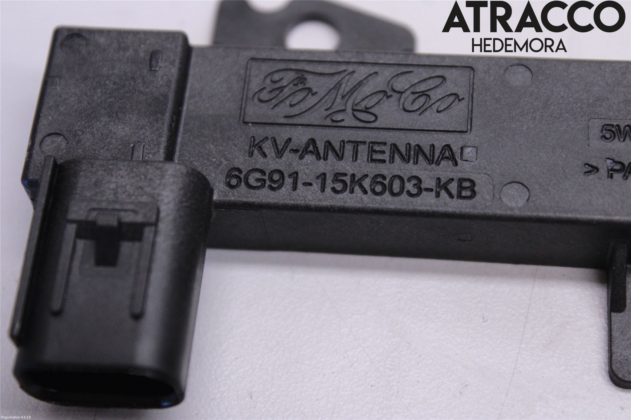 Volvo V70 14-16 Antennförstärkare