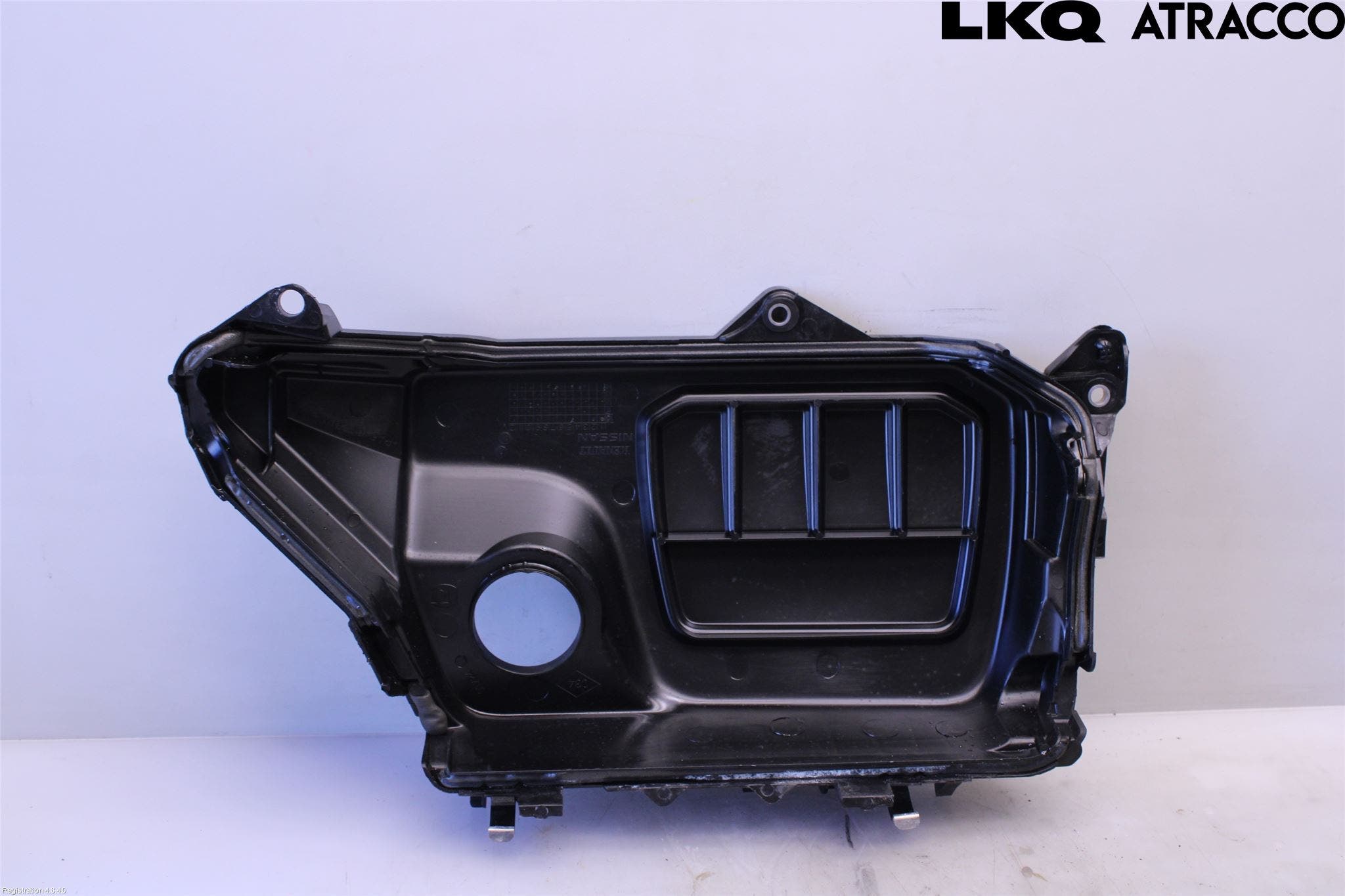 Nissan X-TRAIL 14-21 Motorkåpa