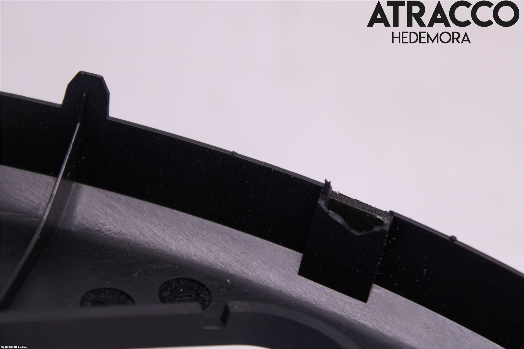 BMW 6 E63/64    02-10 Inredning Sarg Växelspak