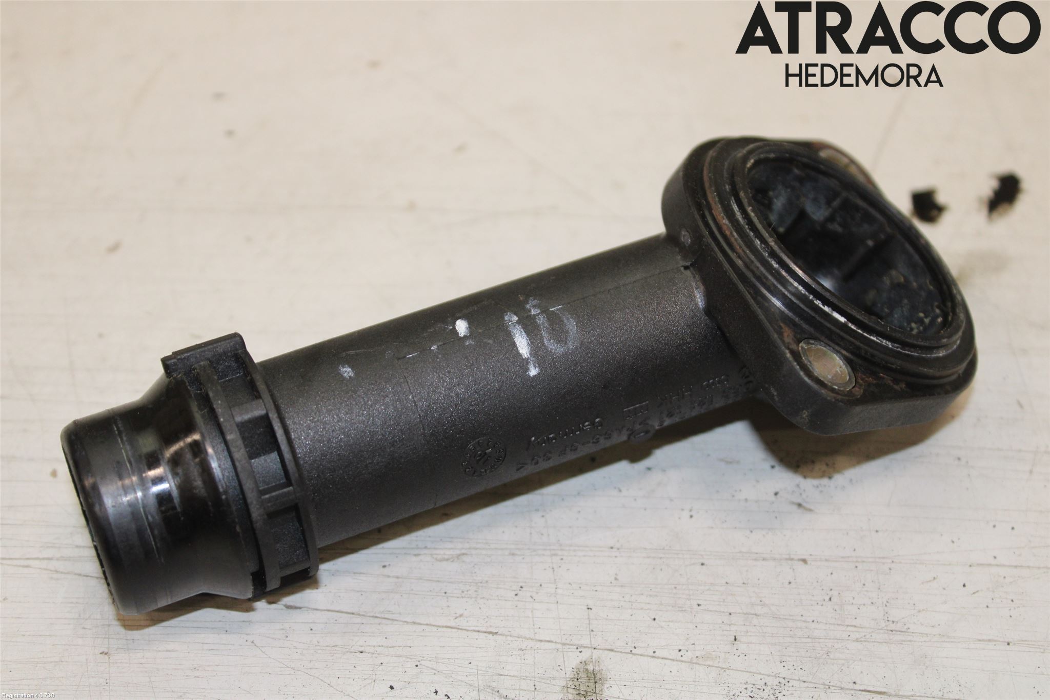 Volkswagen VW PASSAT 01-05 Termostathus-Lock