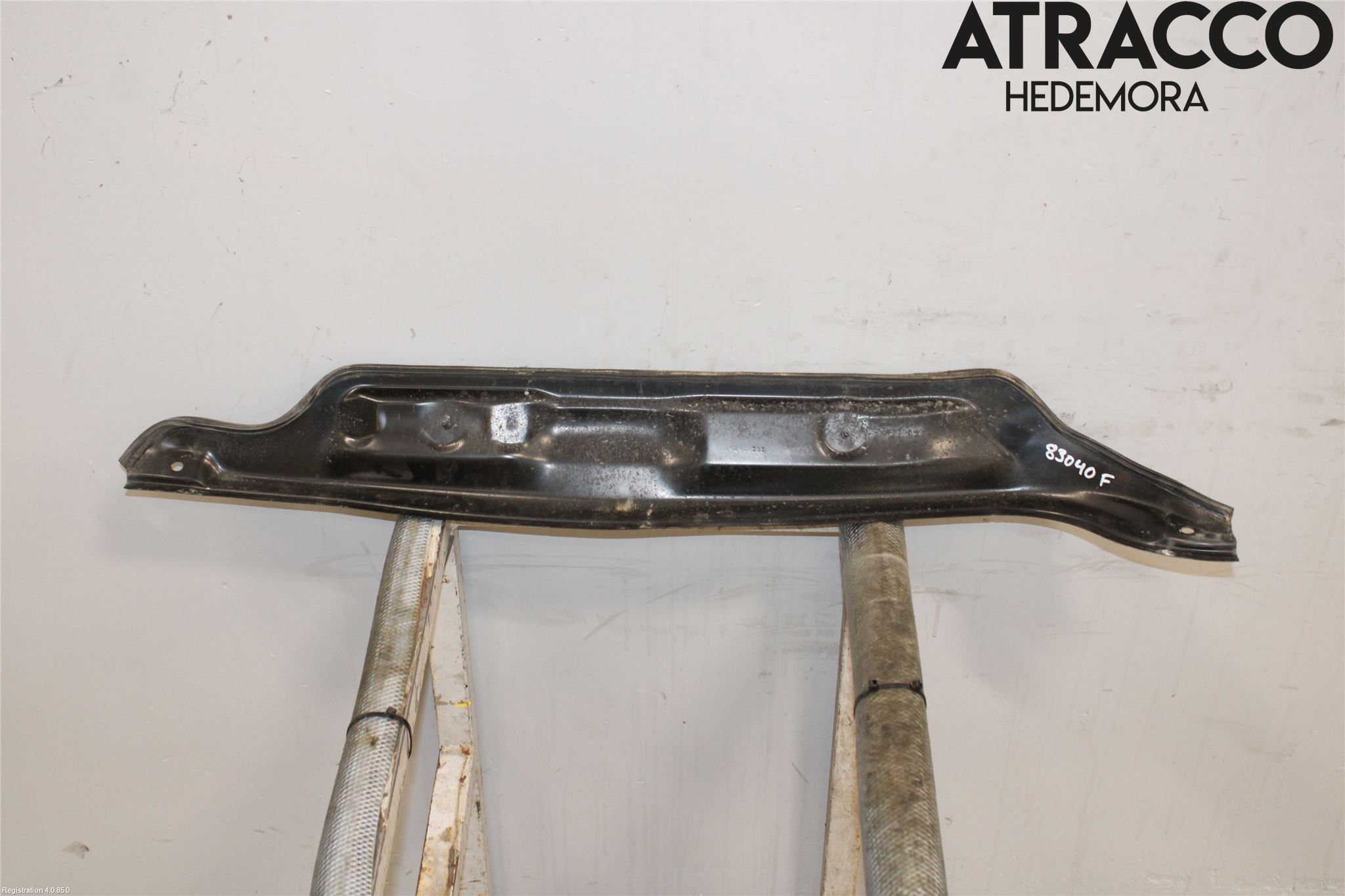 Volkswagen VW GOLF VI 09-13 Torpedplåt-Torpedplast