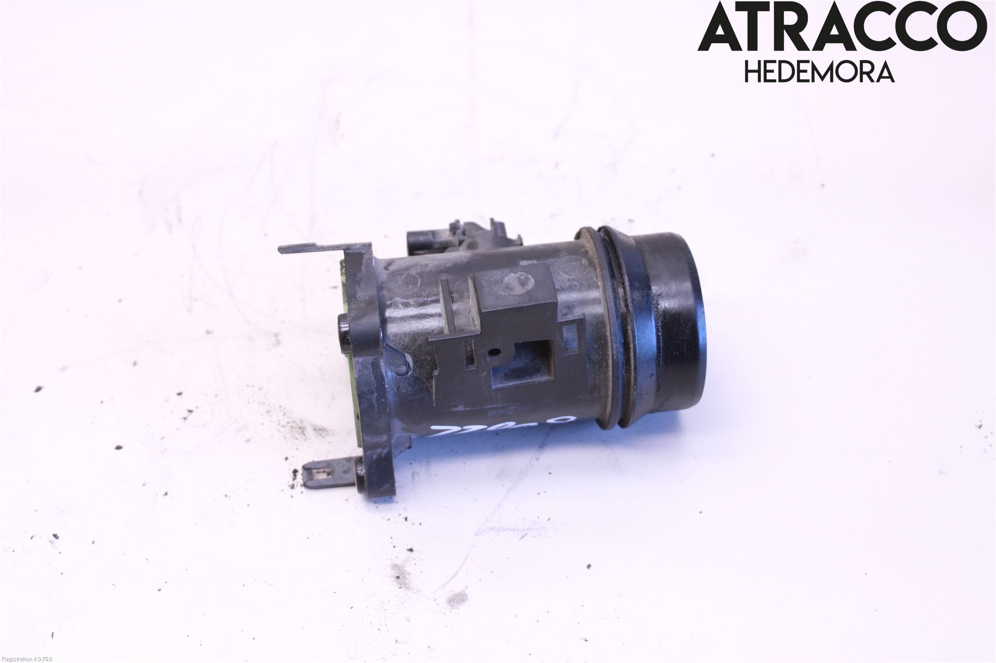 BMW 3 F30/F31/F80 12-19 Laddluft-Intercoolerrör